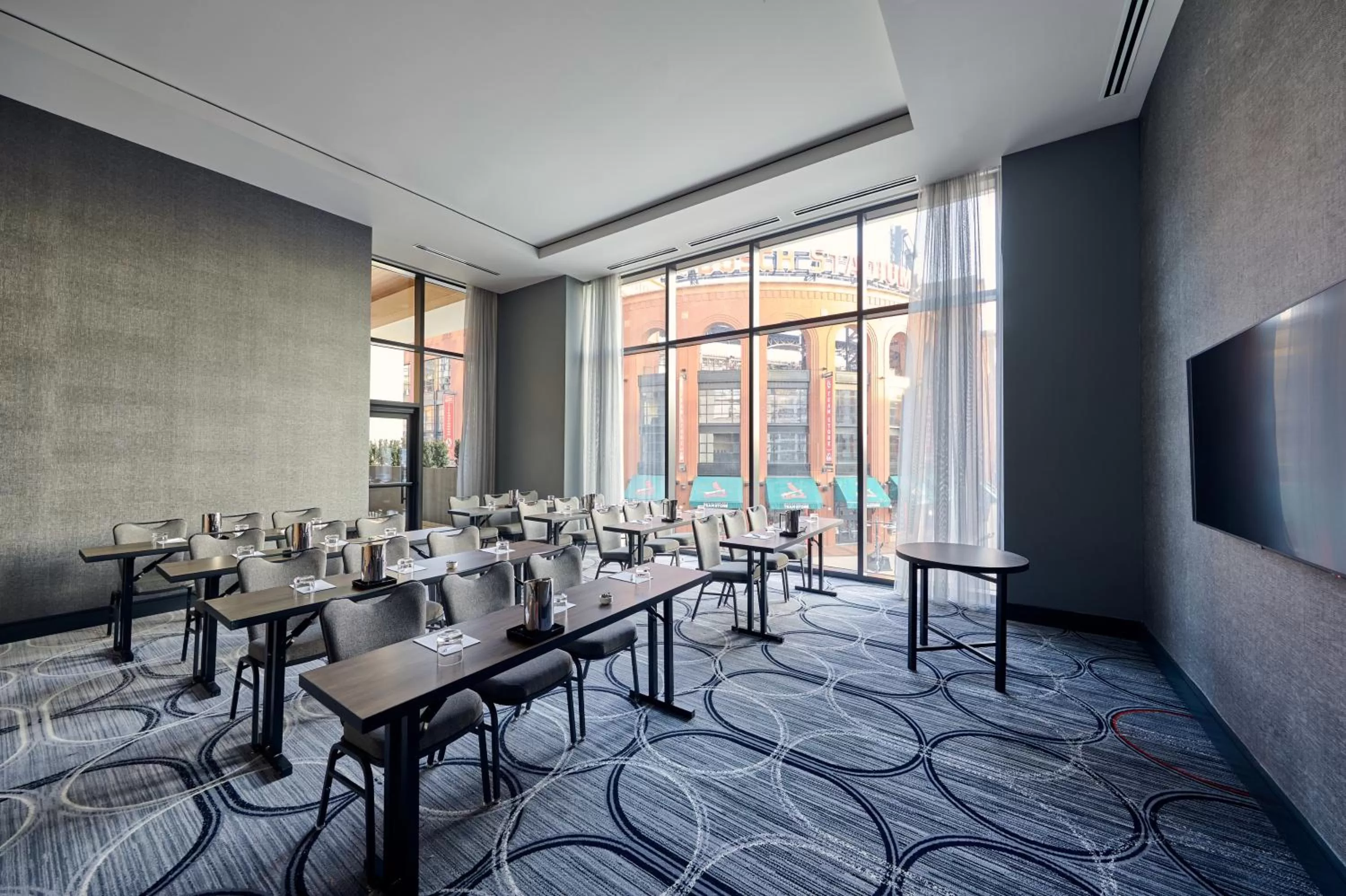 Meeting/conference room in Live! by Loews - St. Louis