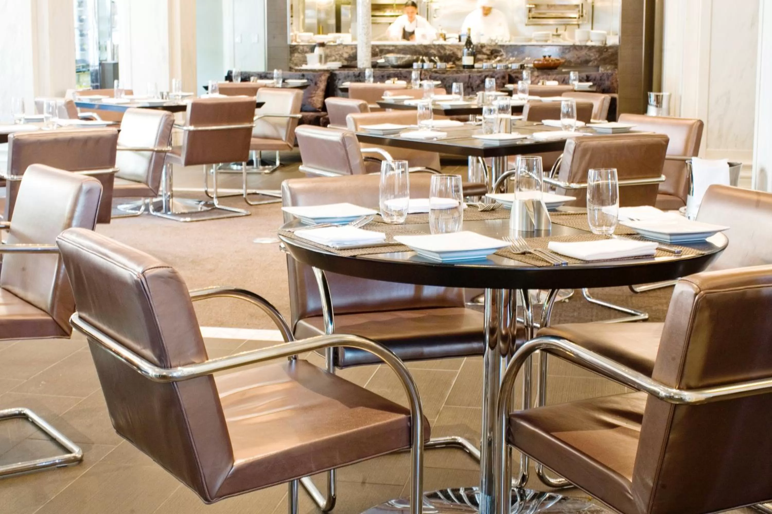 Restaurant/places to eat in The Georgian Terrace