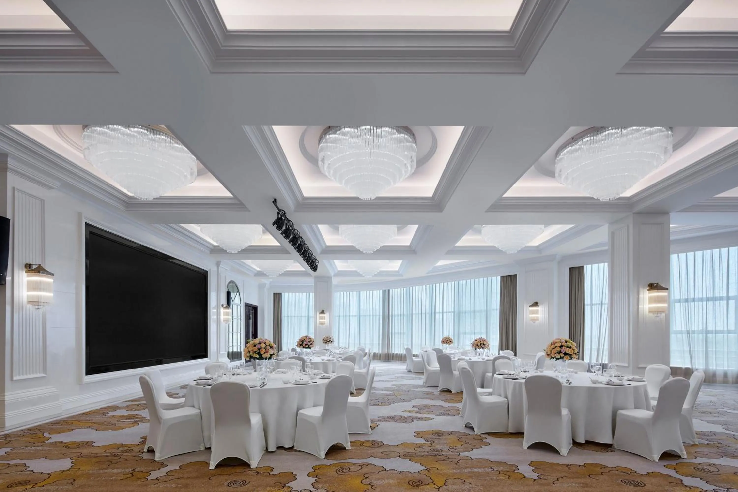 Meeting/conference room in Sheraton Shaoxing Shangyu