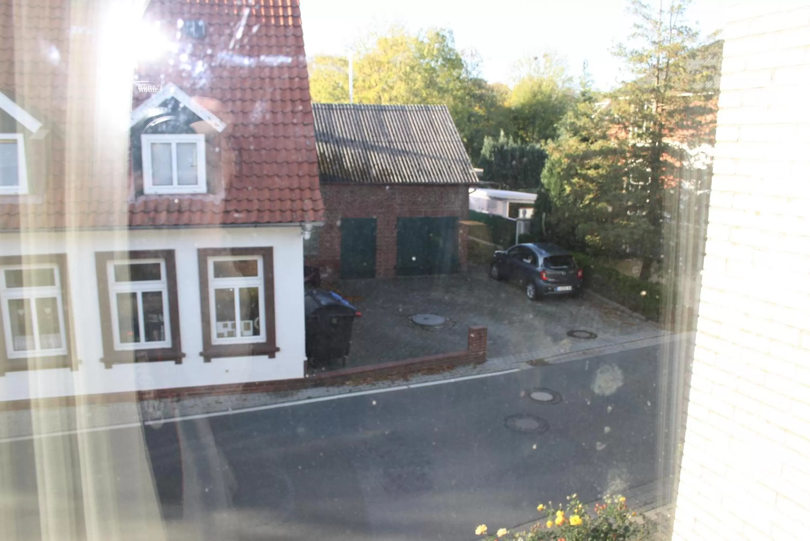 Street view in Hotel Deutsches Haus