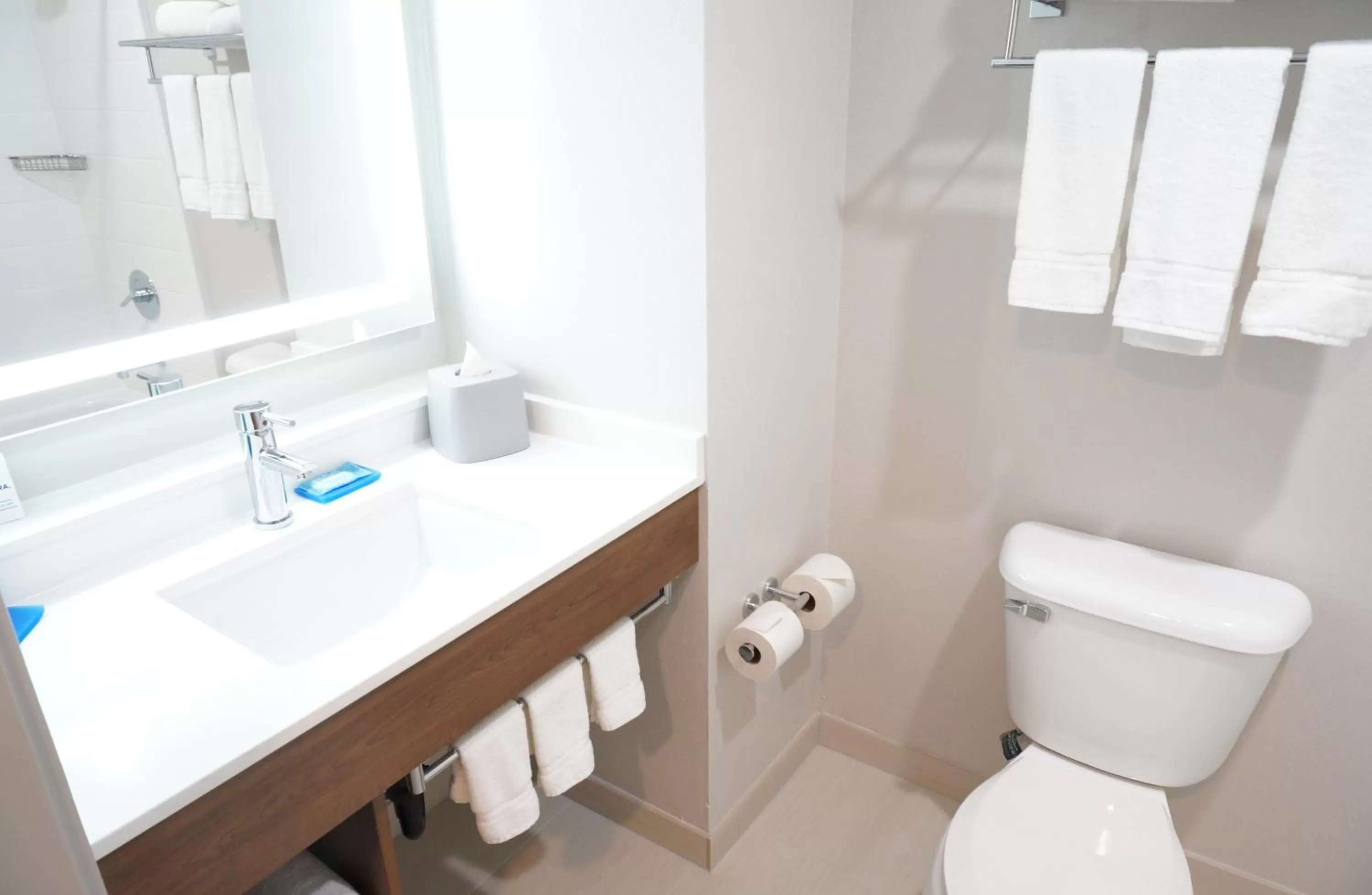 Photo of the whole room in Holiday Inn Express Fremont - Milpitas Central by IHG