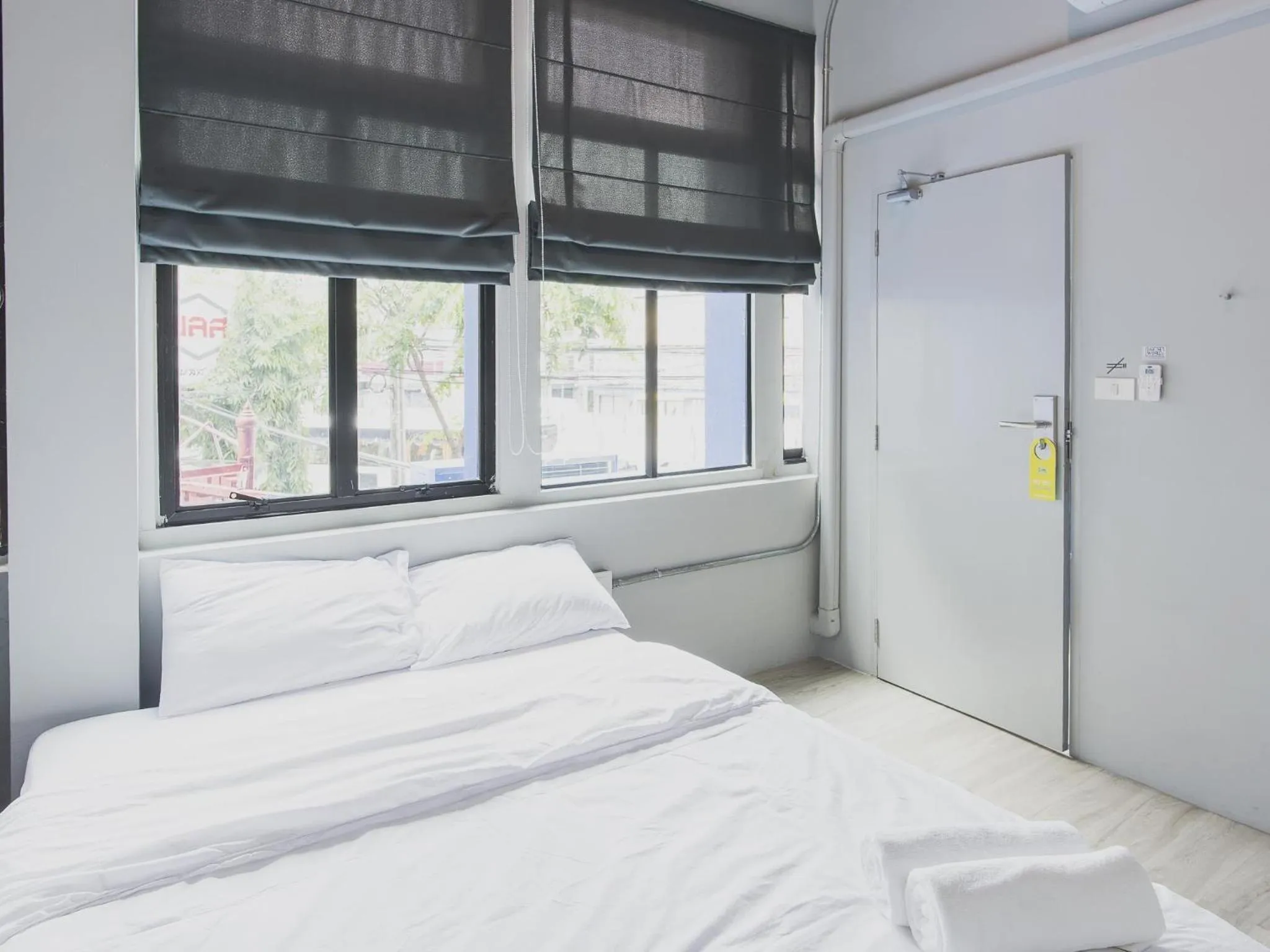 Bed in Loftel Station Hostel