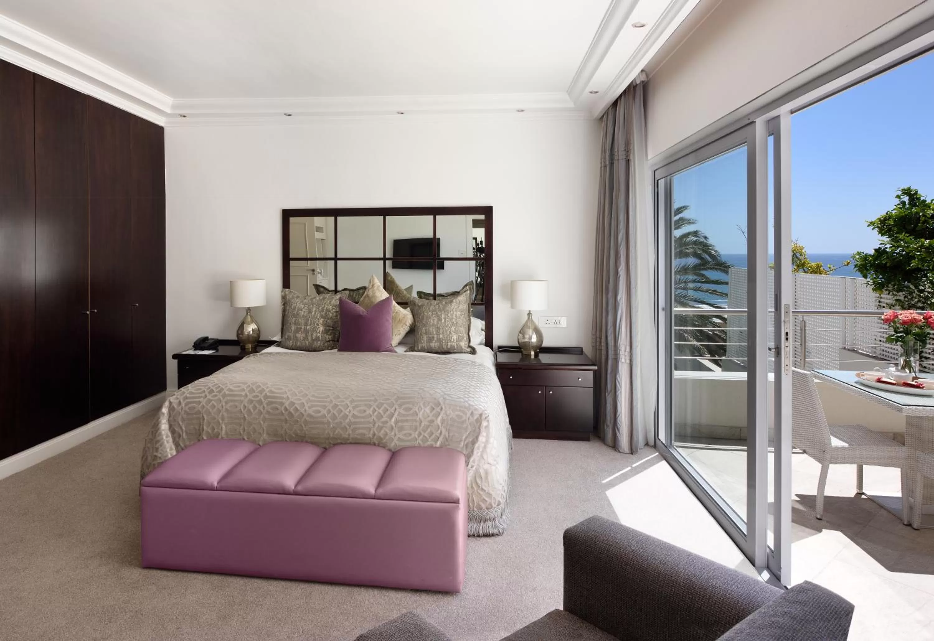 Superior Double or Twin Room with Garden View in The Clarendon - Bantry Bay