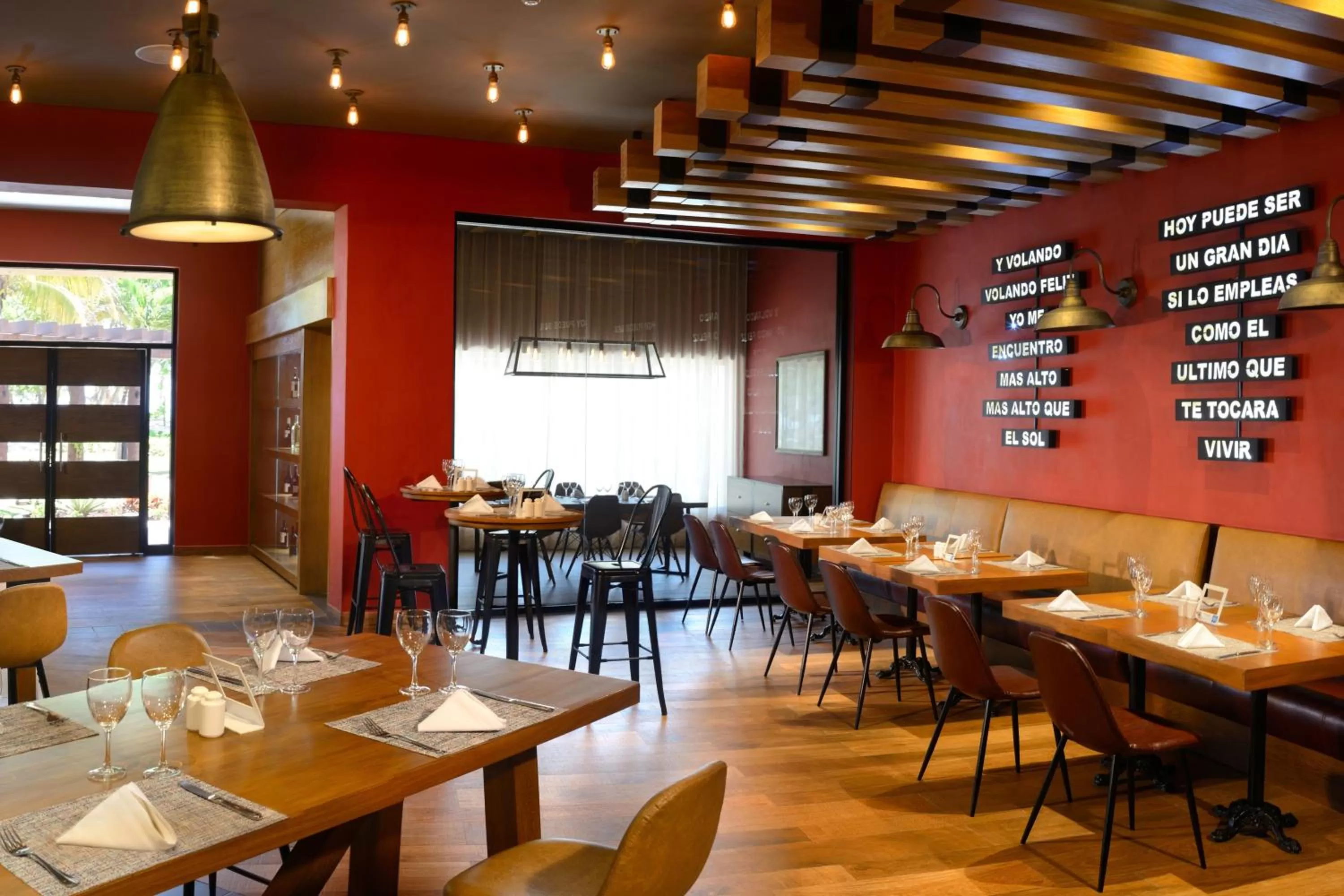 Restaurant/places to eat in Catalonia Playa Maroma - All Inclusive