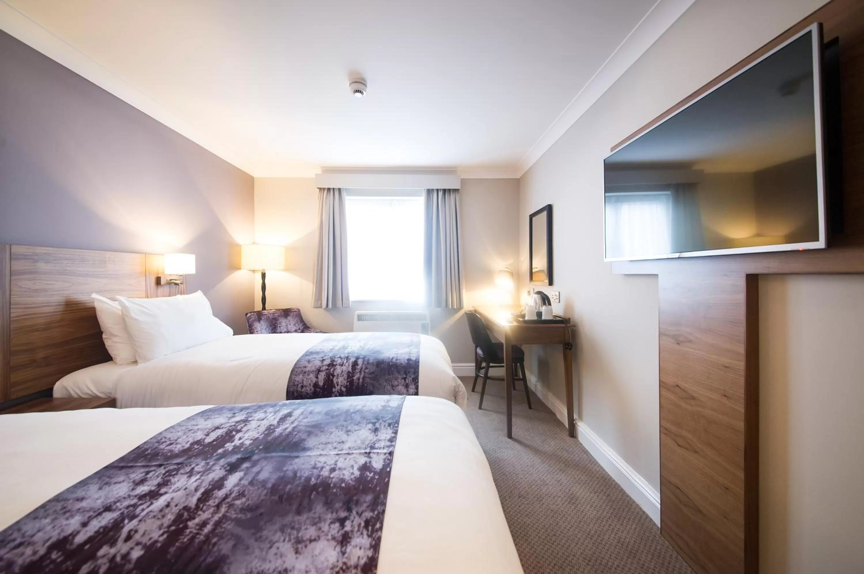 Bed in Toby Carvery Old Windsor by Innkeeper's Collection