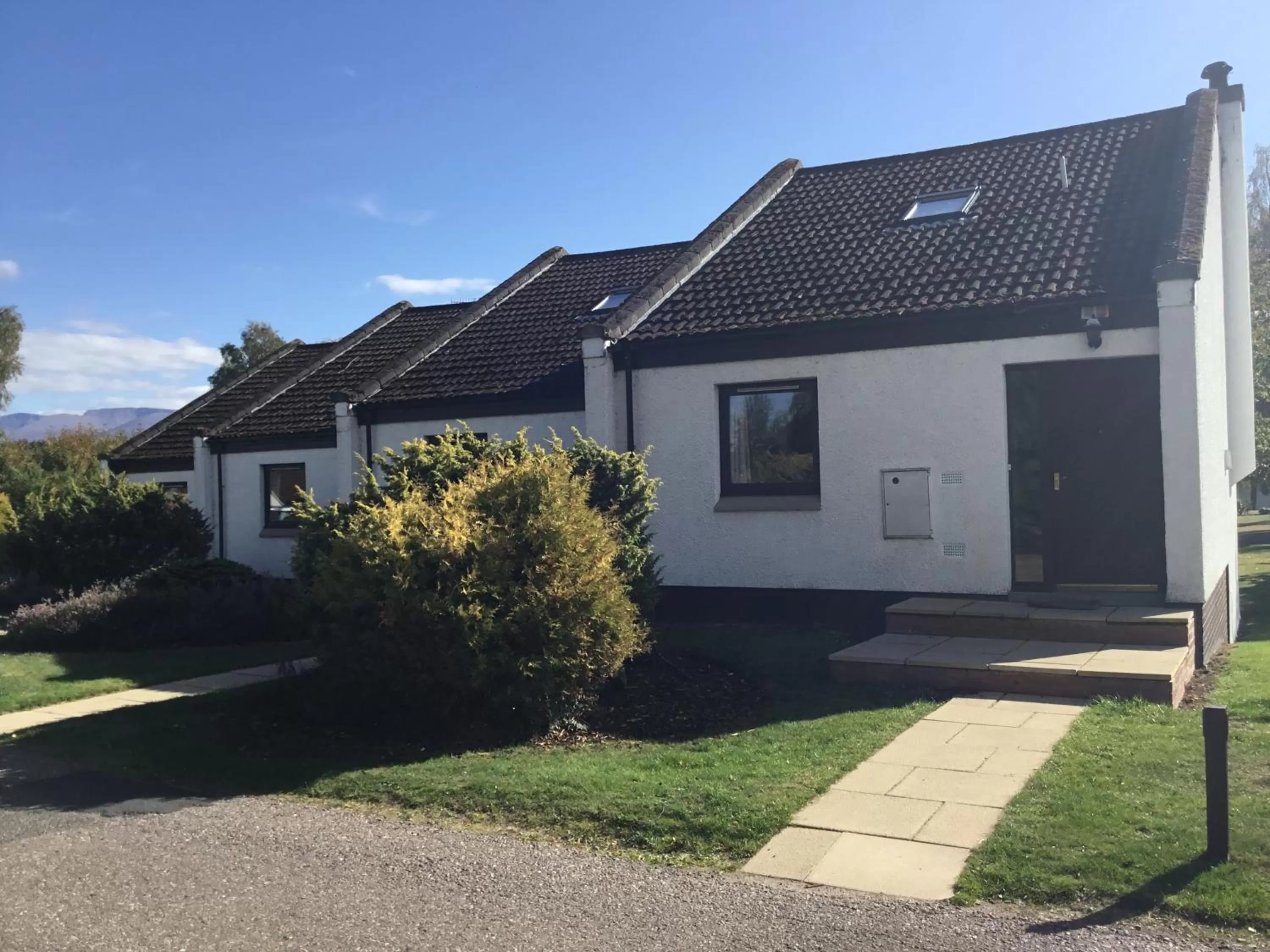 Property building in Macdonald Spey Valley Resort