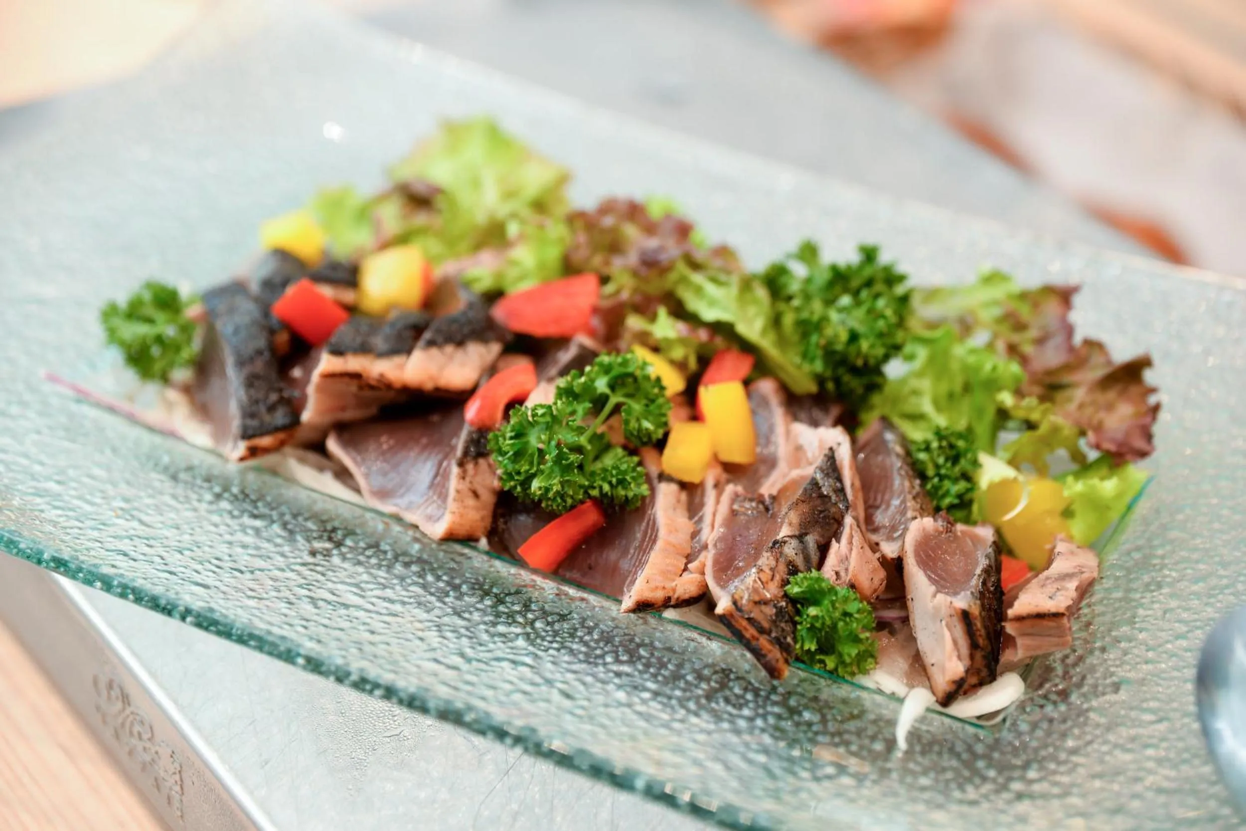 Breakfast in Kagoshima Plaza Hotel Tenmonkan