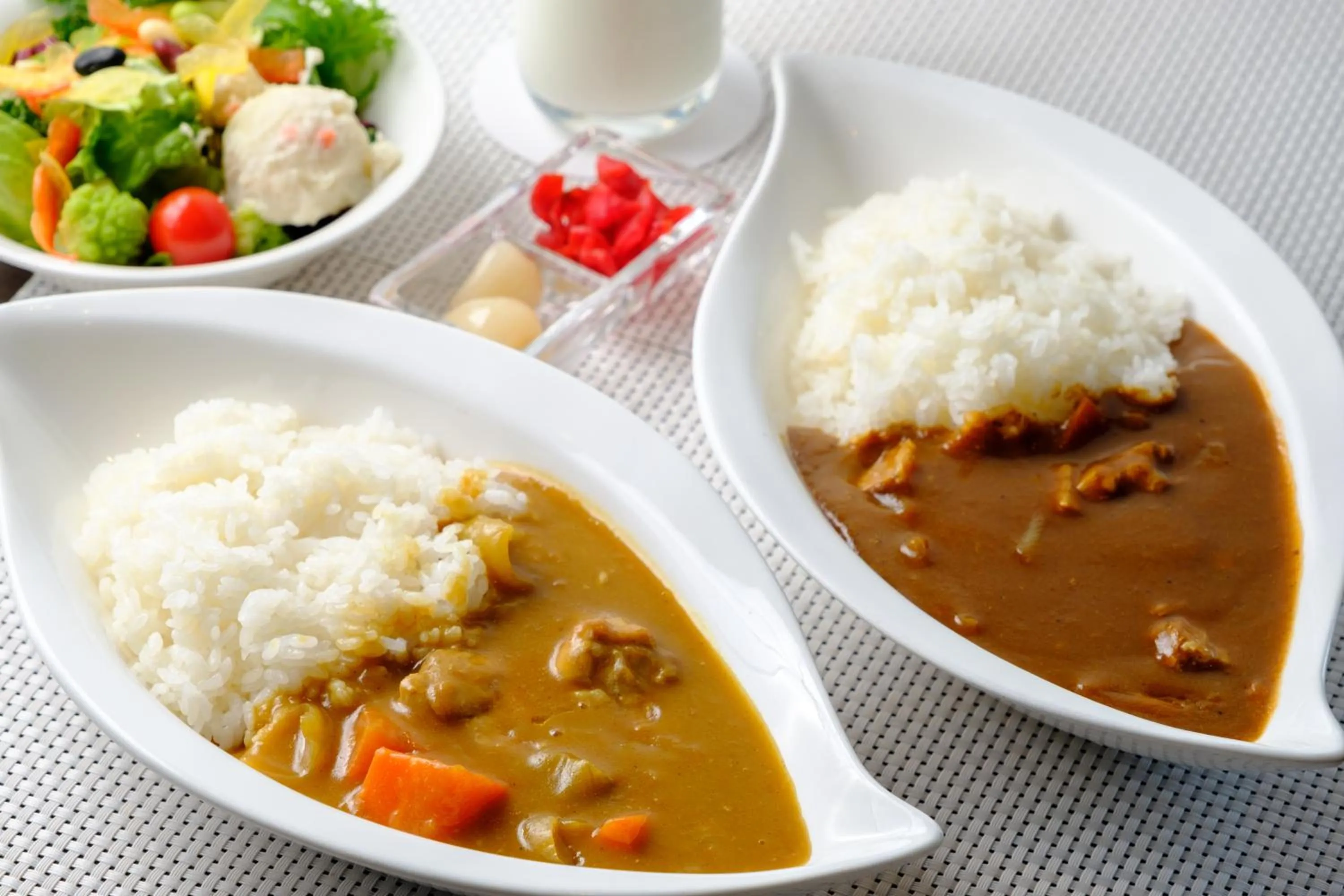 Food and drinks in Mercure Yokosuka