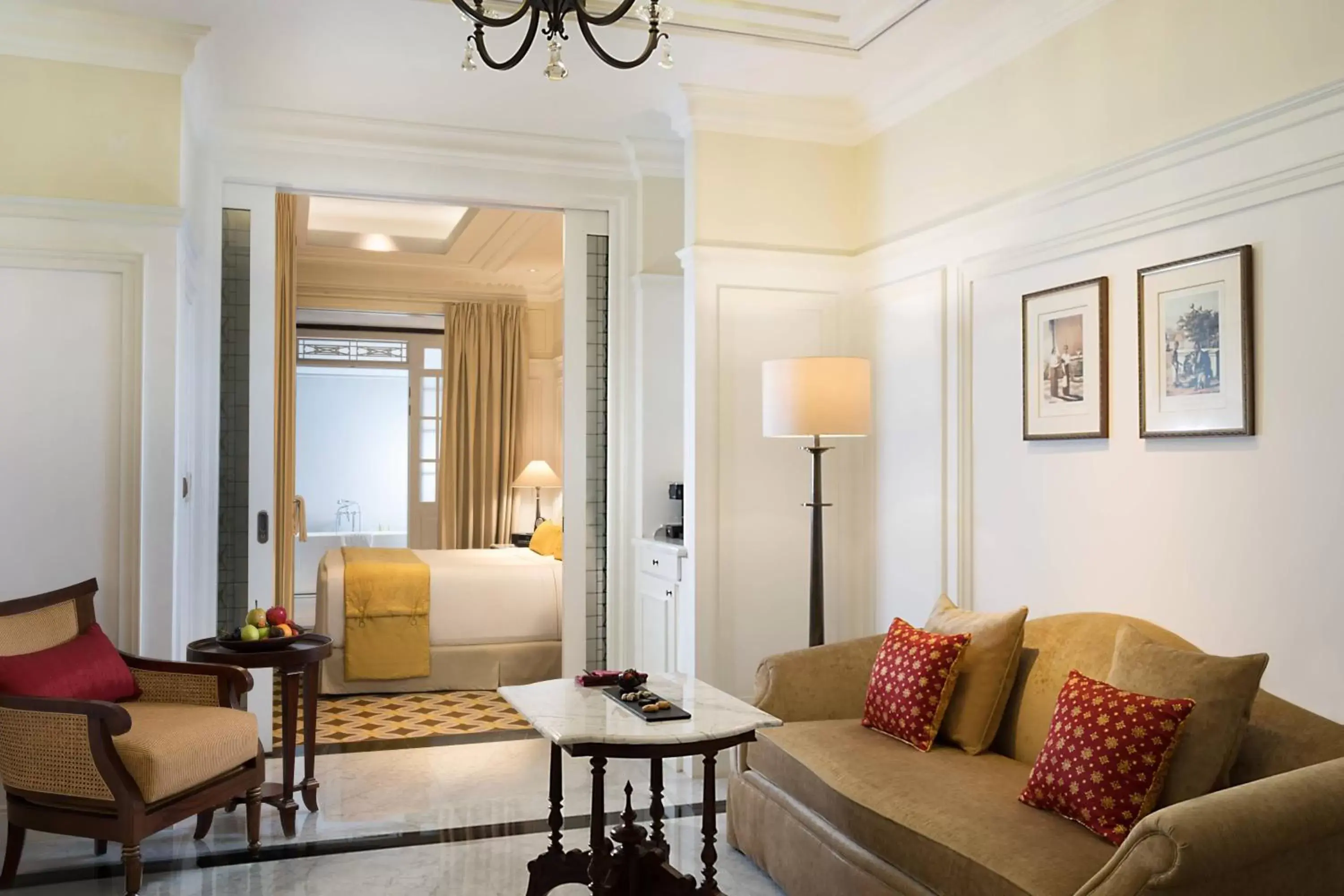 Club Benefit Studio Suite in The Hermitage, A Tribute Portfolio Hotel, Jakarta Club Benefit Studio Suite in The Hermitage, A Tribute Portfolio Hotel, Jakarta