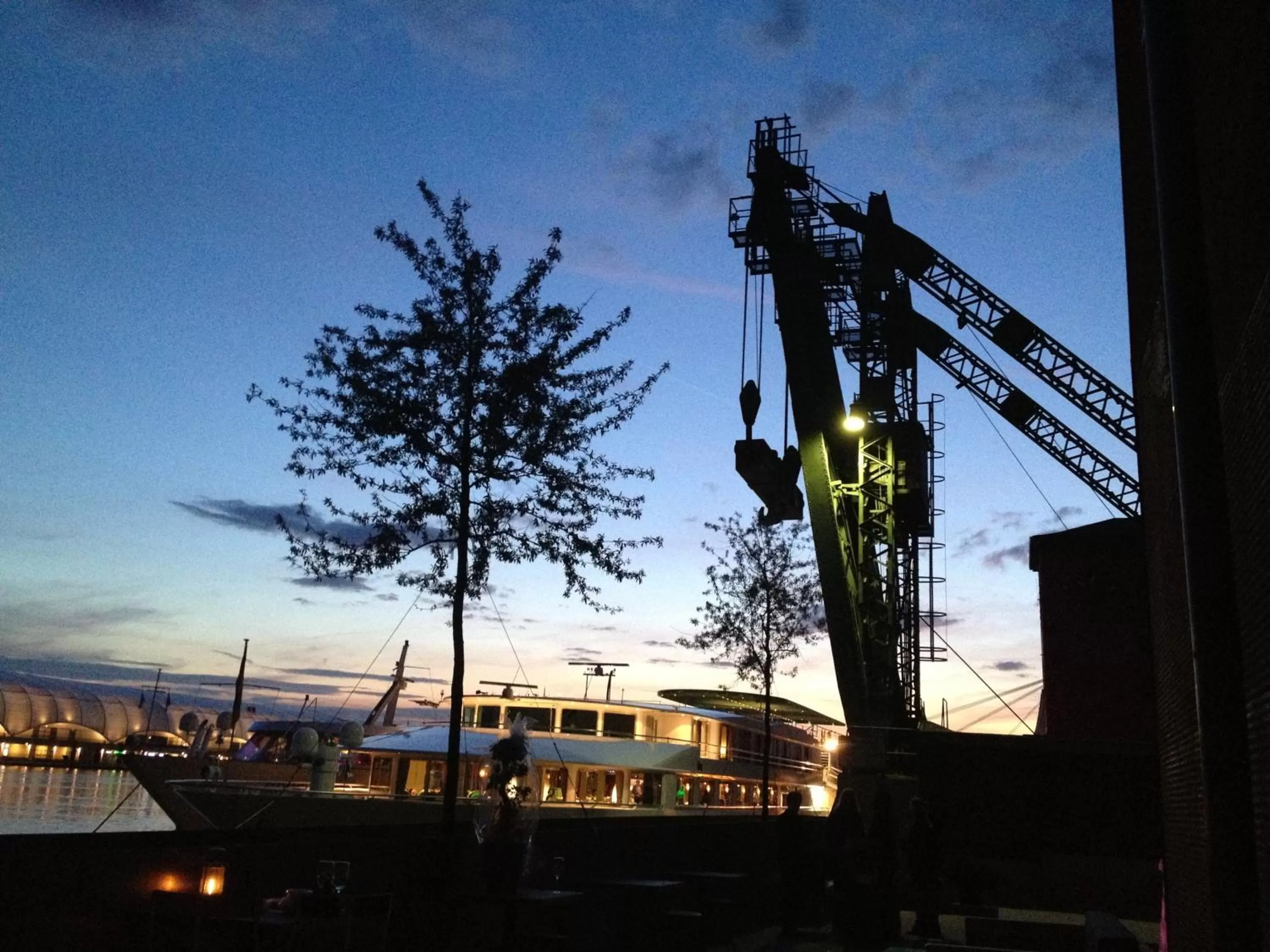 Area and facilities in Speicher7 Hotel