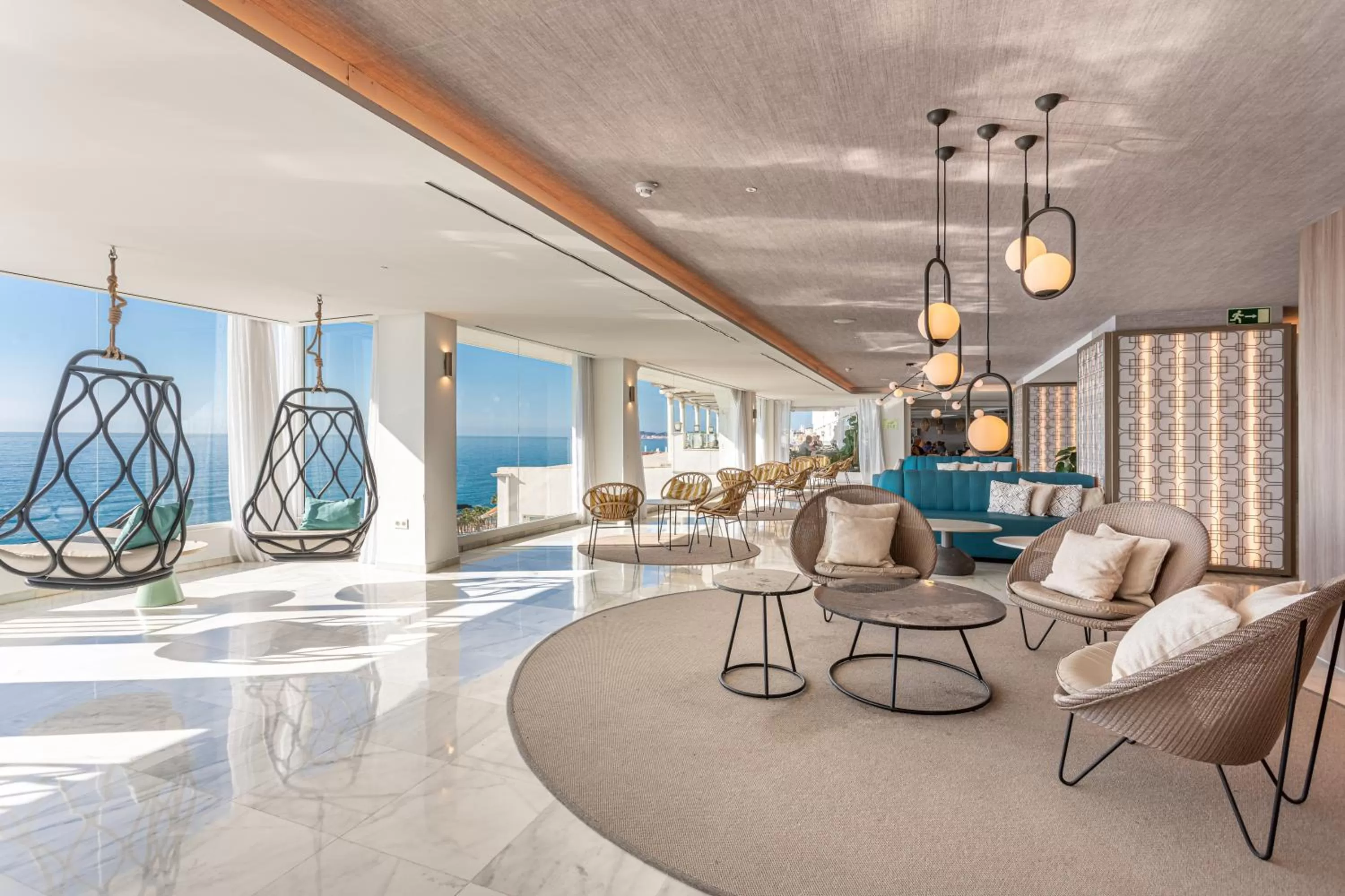 Property building in Hotel Benalma Costa del Sol