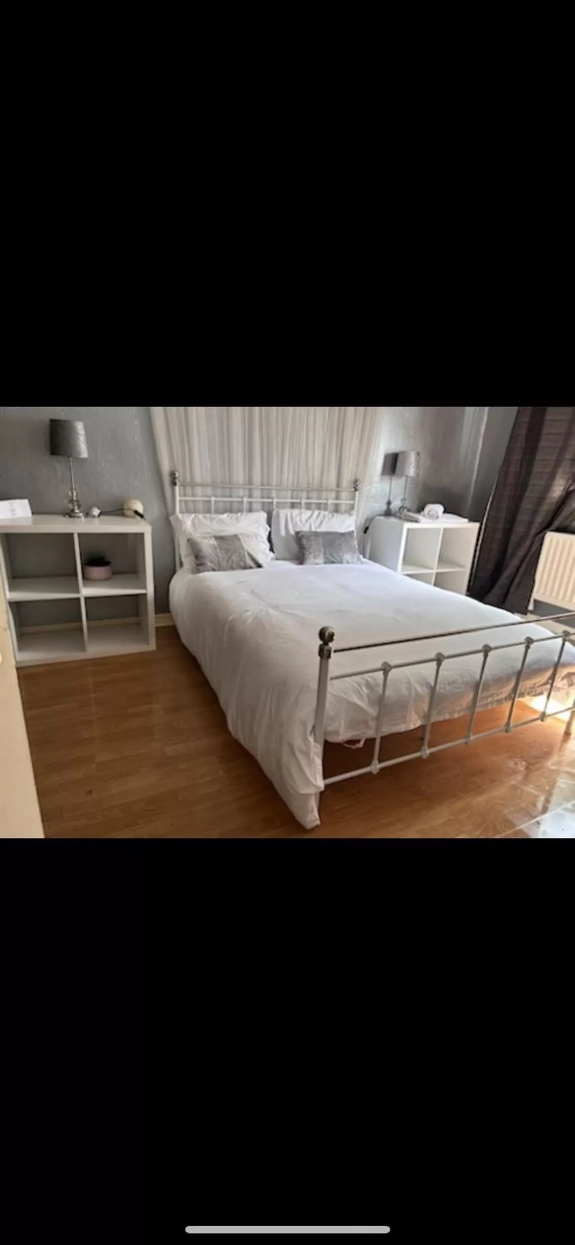 Bed in Home from home, close to Redditch hospital & transport links