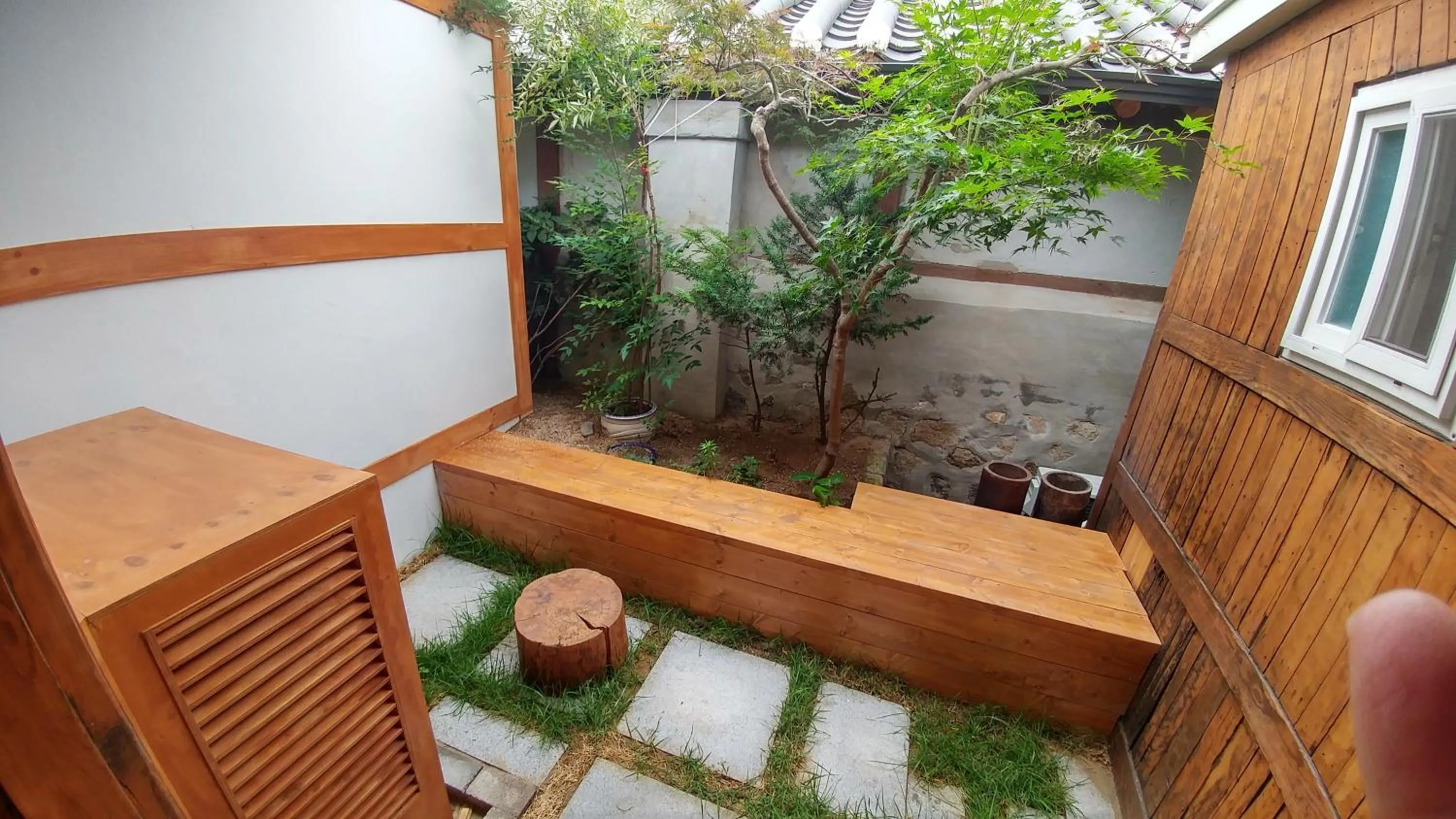 Property building in Bukchon Sosunjae Guesthouse