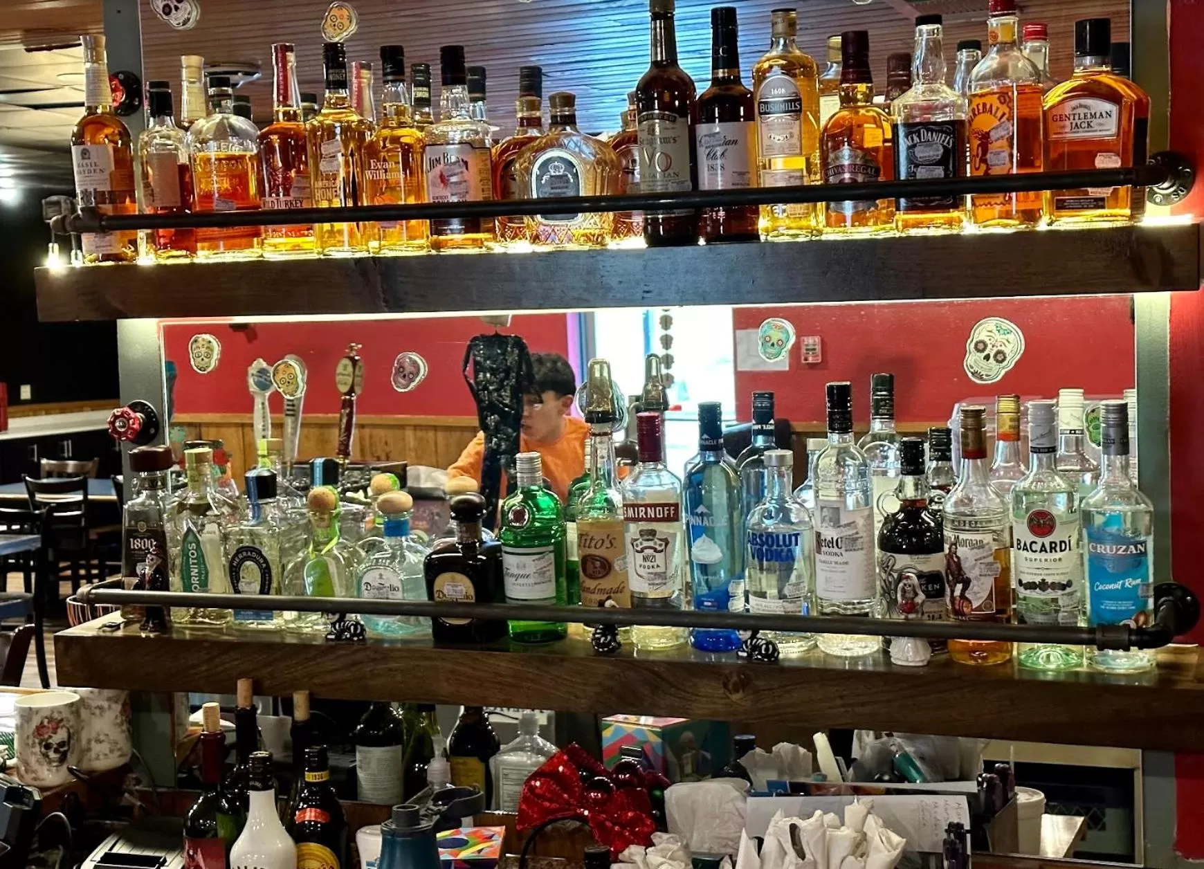 Lounge or bar in Clarion Hotel Conference Center