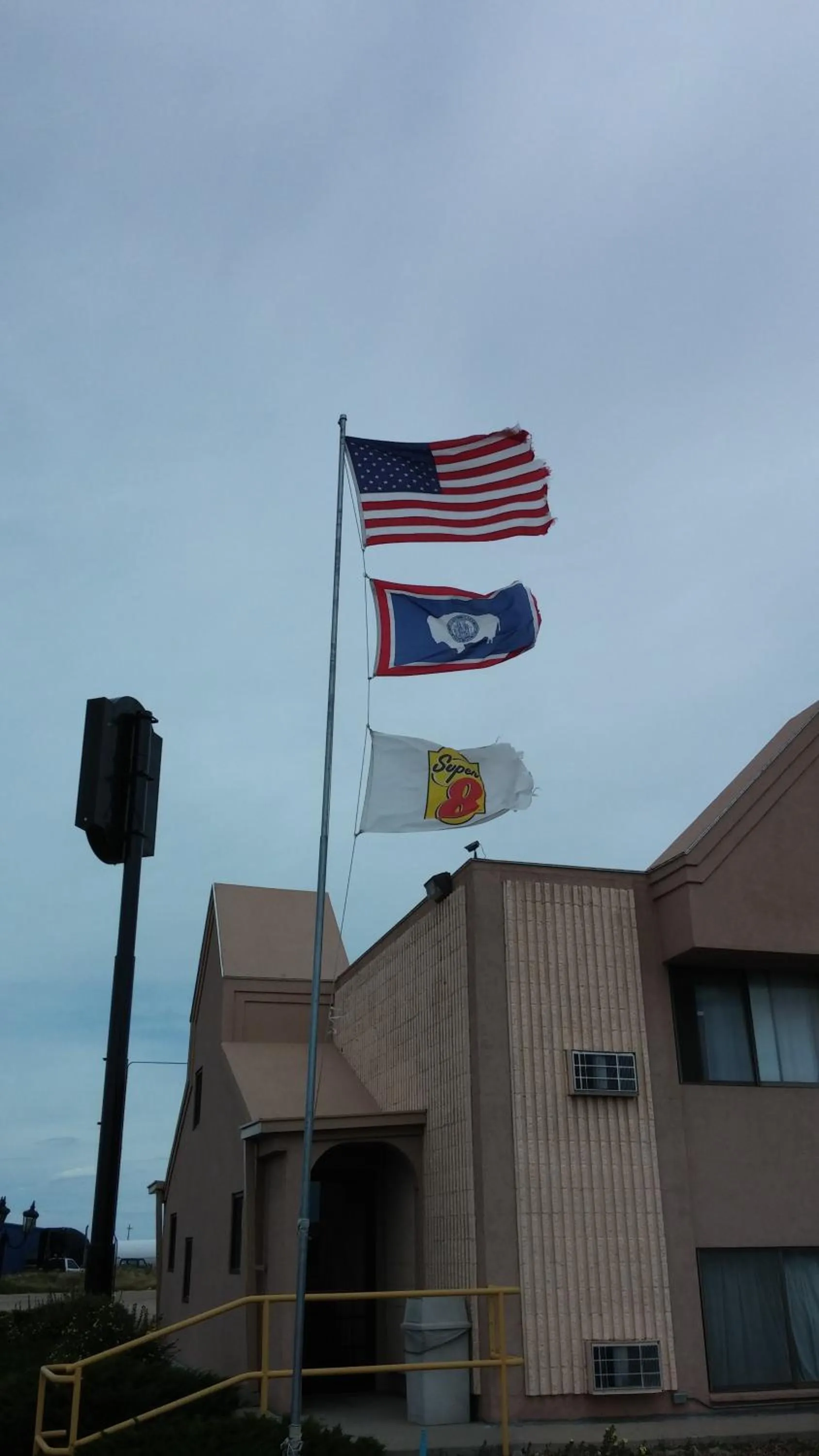 Super 8 by Wyndham Laramie