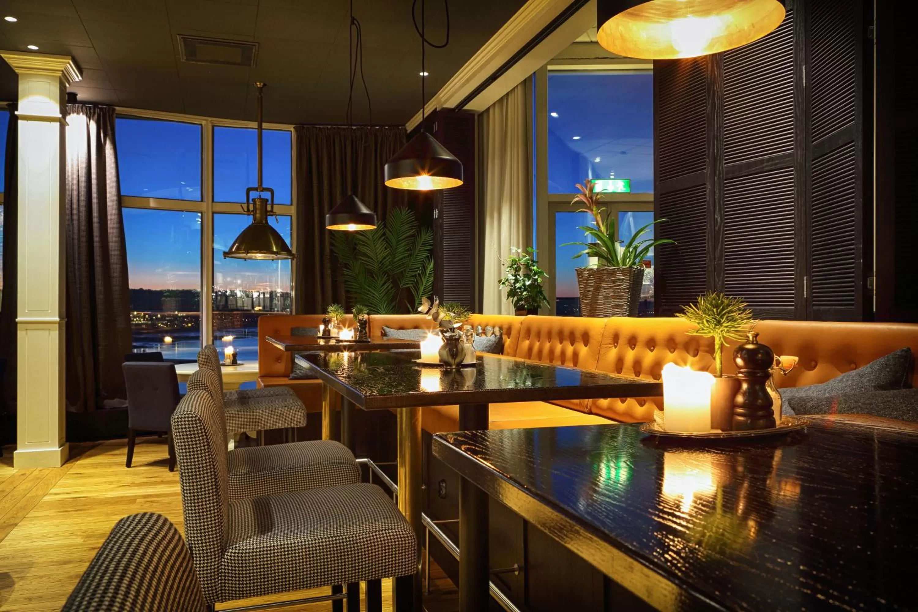 Restaurant/places to eat in Stenungsbaden Yacht Club