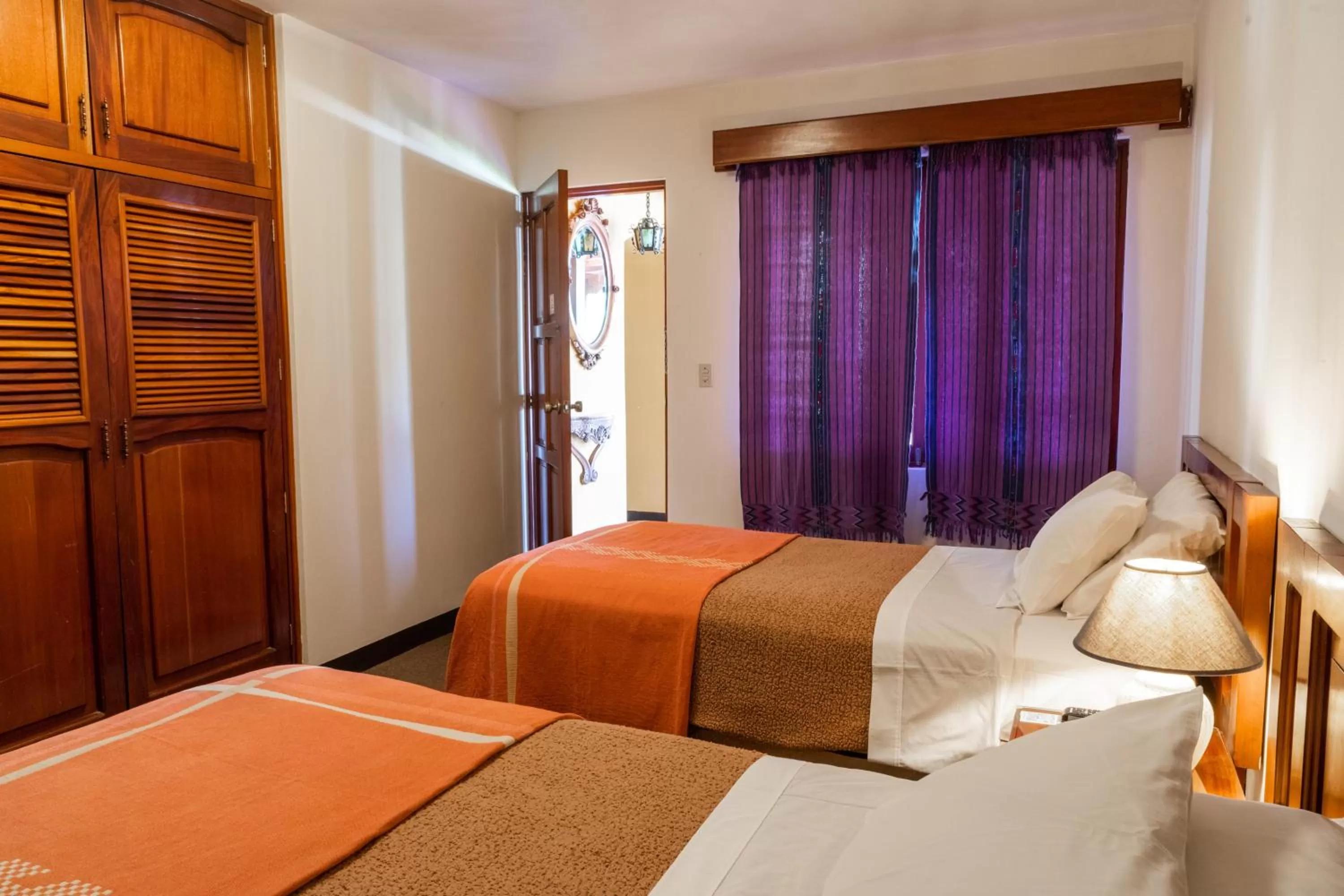 Bedroom in Hotel San Jorge by Porta Hotels