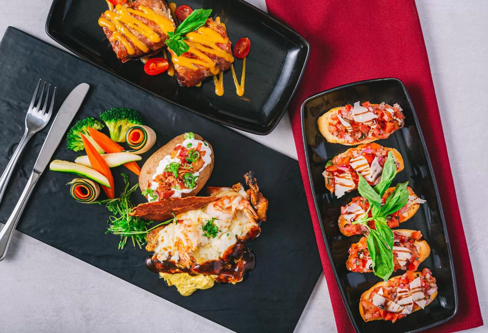 Restaurant/places to eat in Best Western Grande Prairie