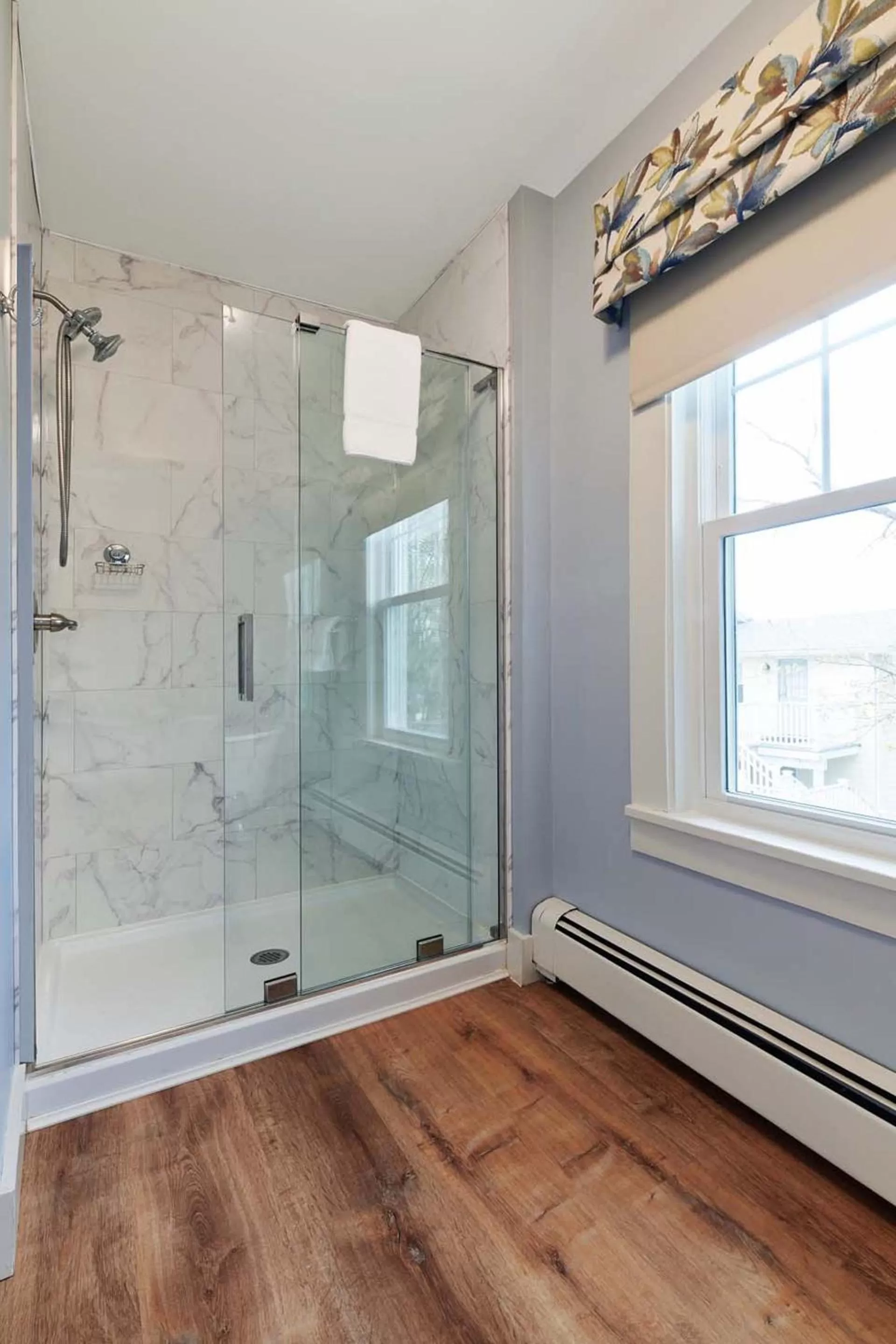 Bathroom in The Whitlock by The Lenox Collection