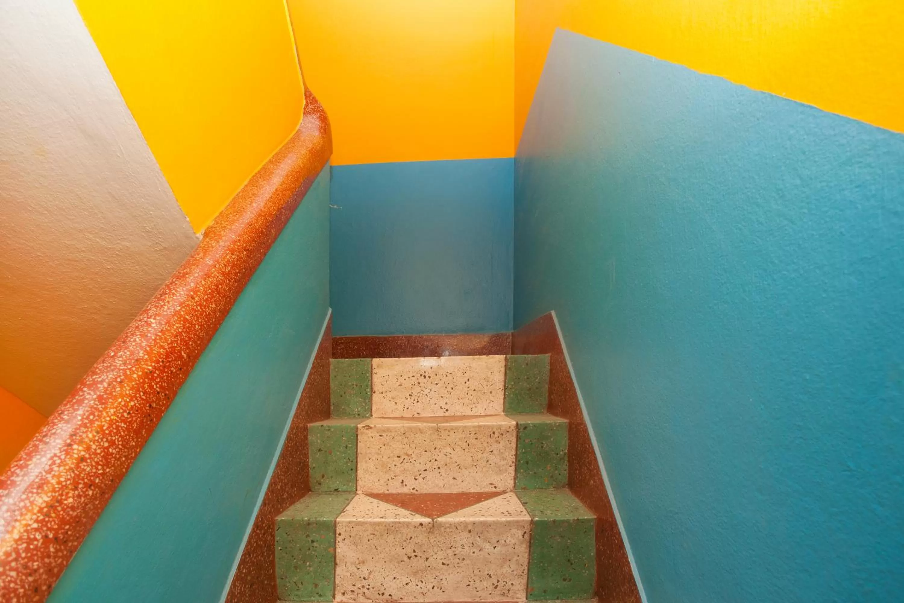 Property building in Hotel Green Horizon