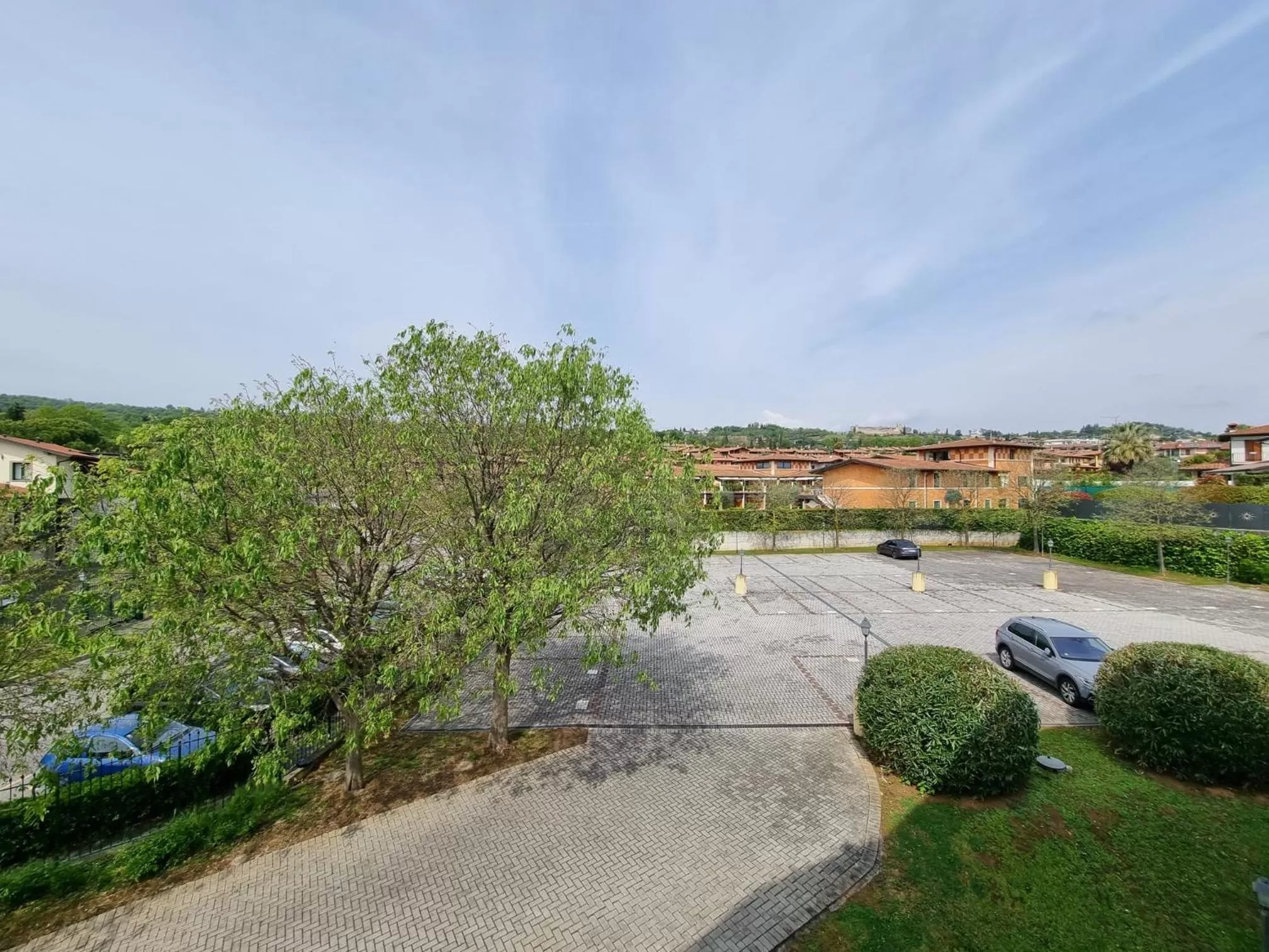 Parking in Le Terrazze sul Lago Hotel & Residence