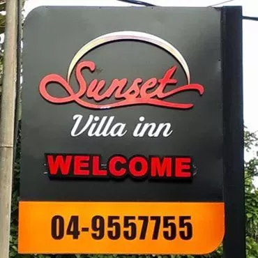 Sunset Villa Inn