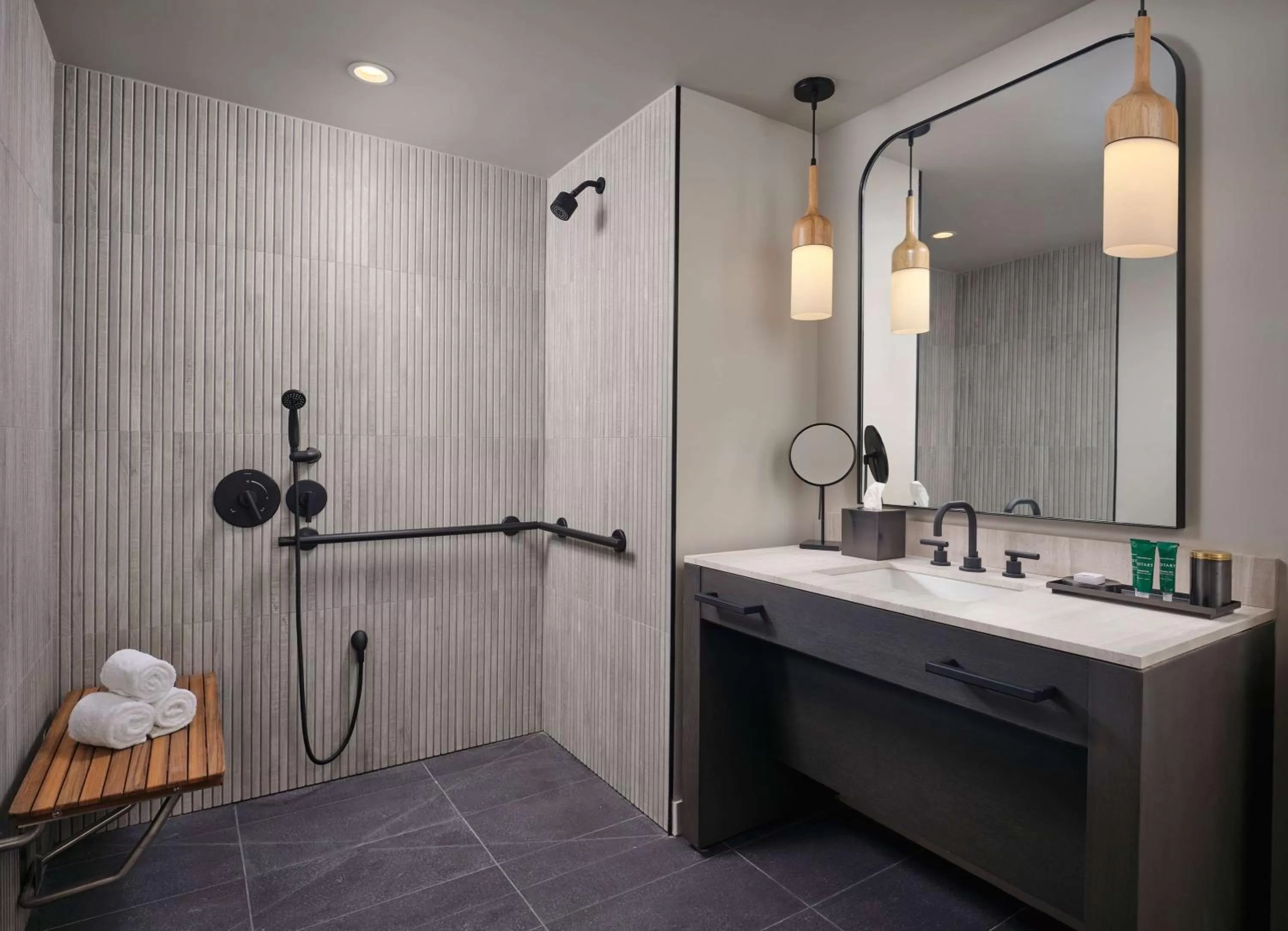 Bathroom in Alila Marea Beach Resort Encinitas, a Hyatt Resort