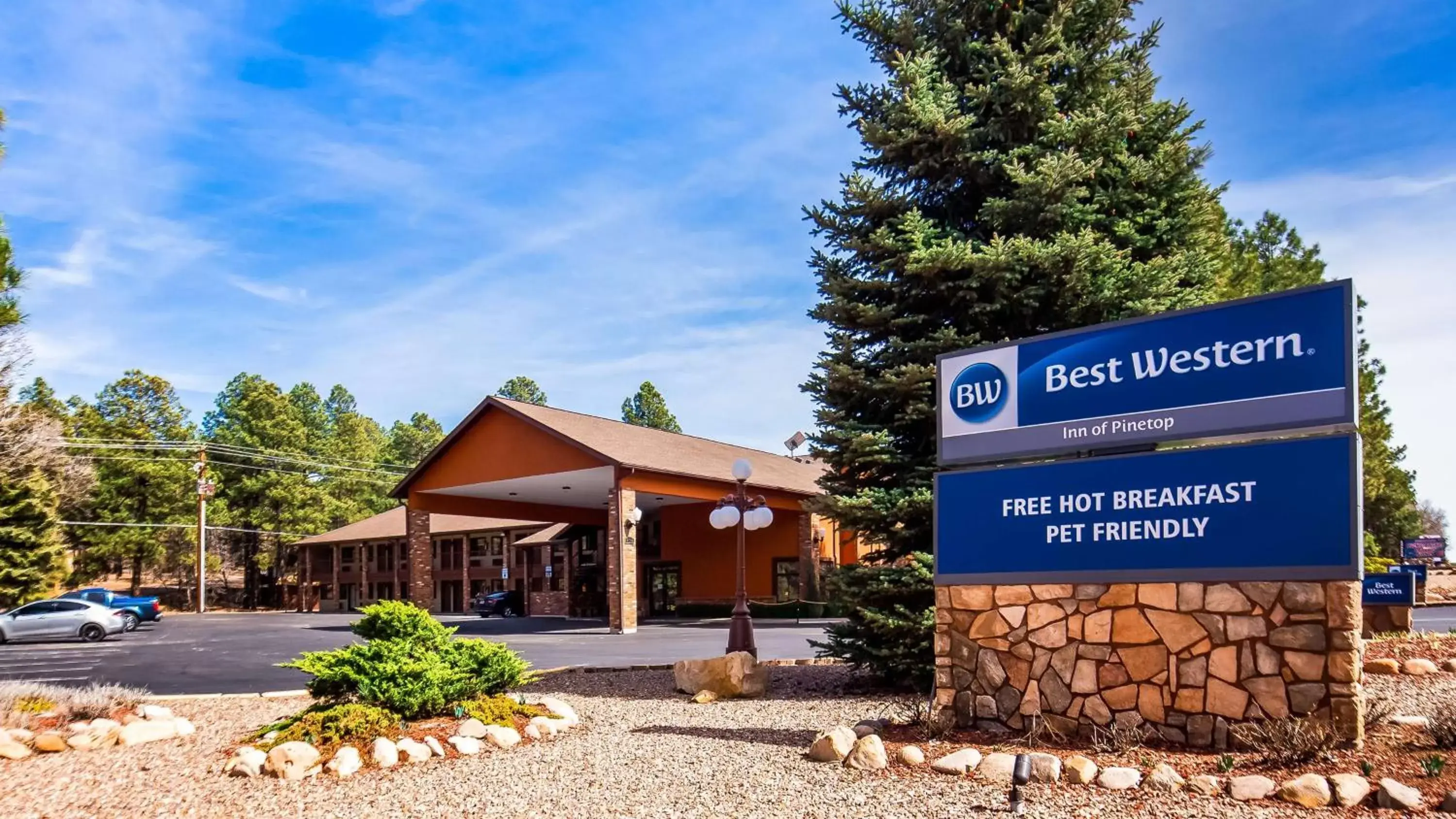 Best Western Inn Of Pinetop Best Western Inn Of Pinetop