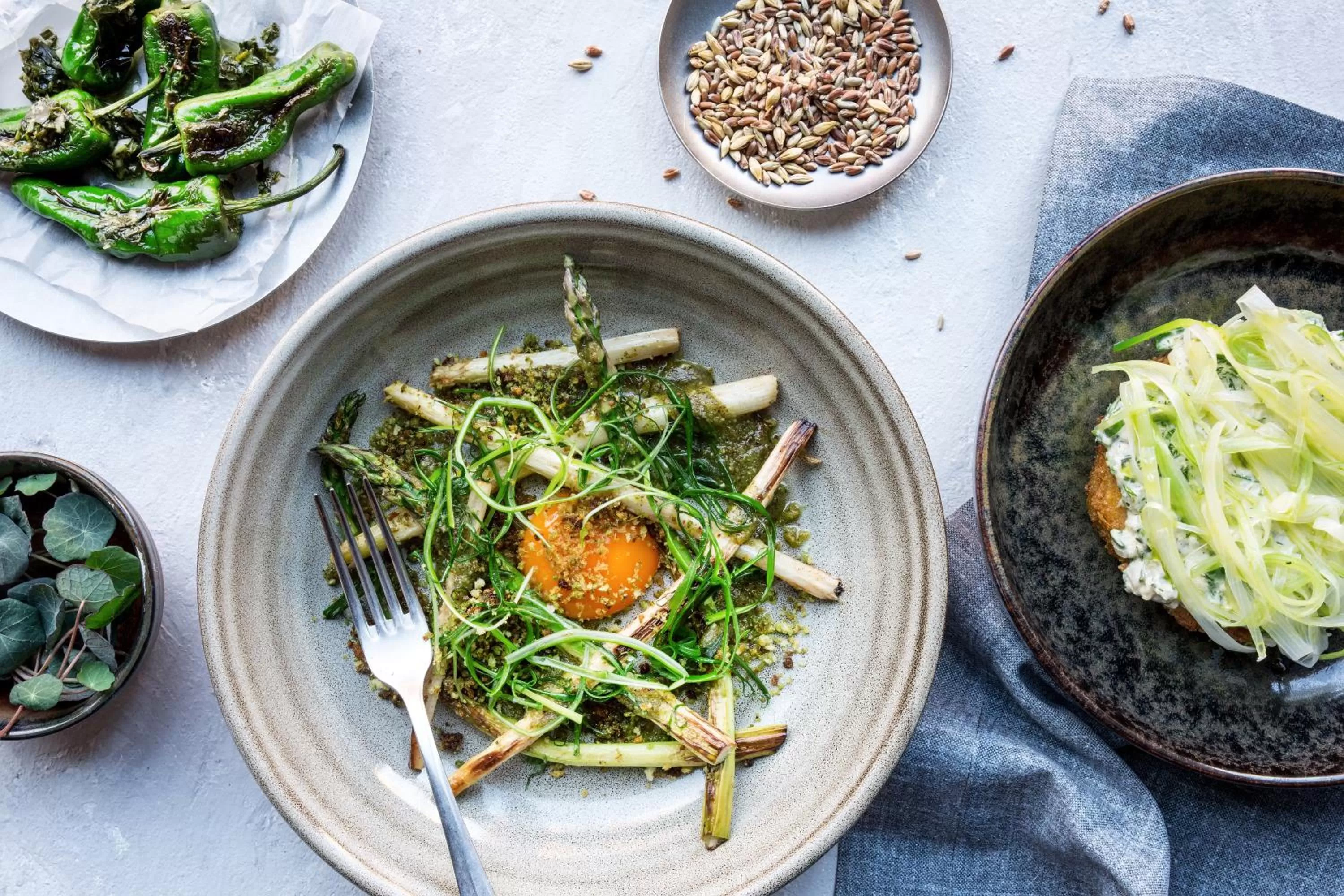 Restaurant/places to eat in The Bridge Wroclaw - MGallery