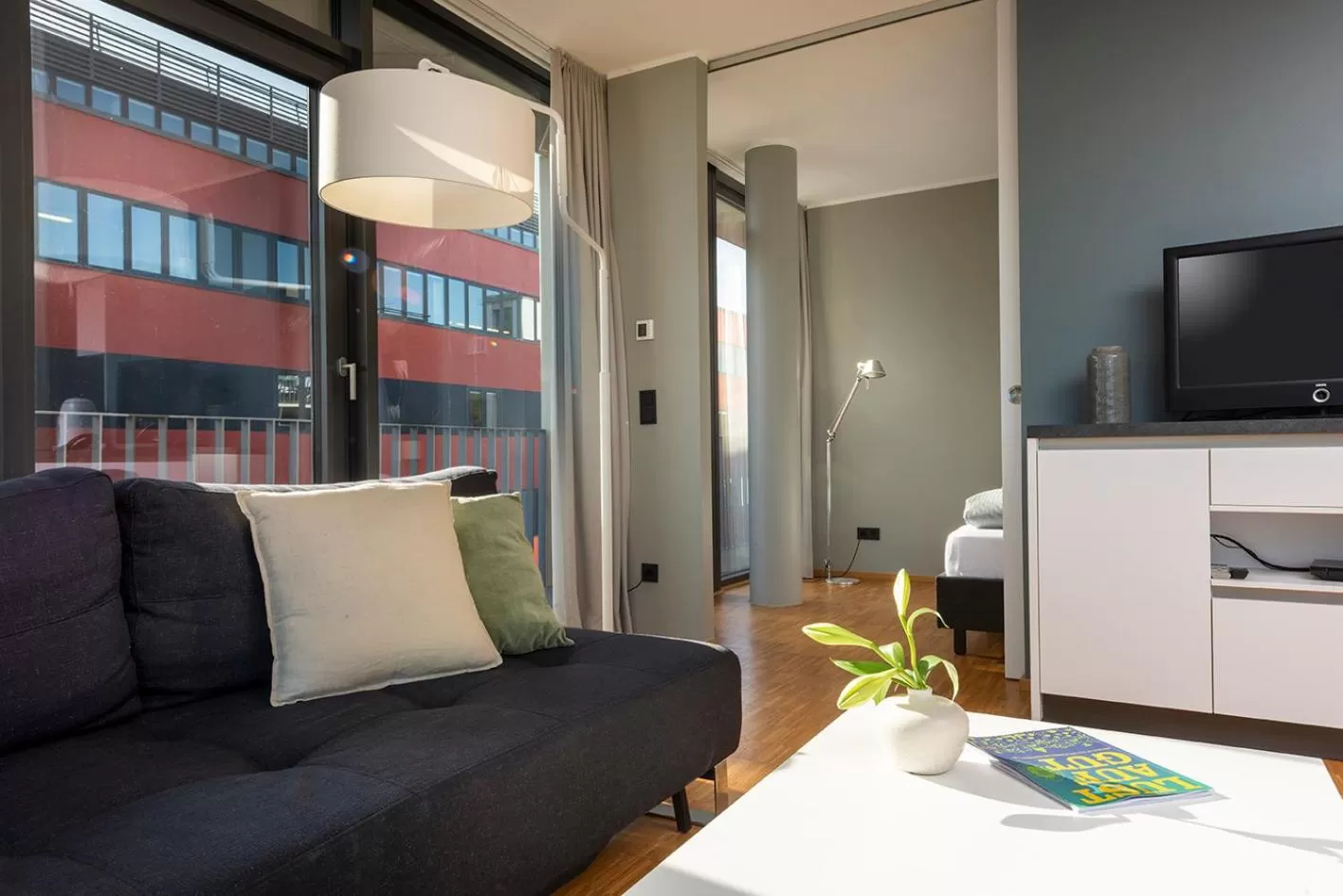 Bedroom in Waveboard Hotel & Boardinghouse