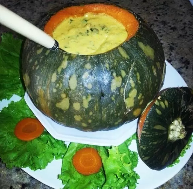 Food in Pousada Recanto do Sal