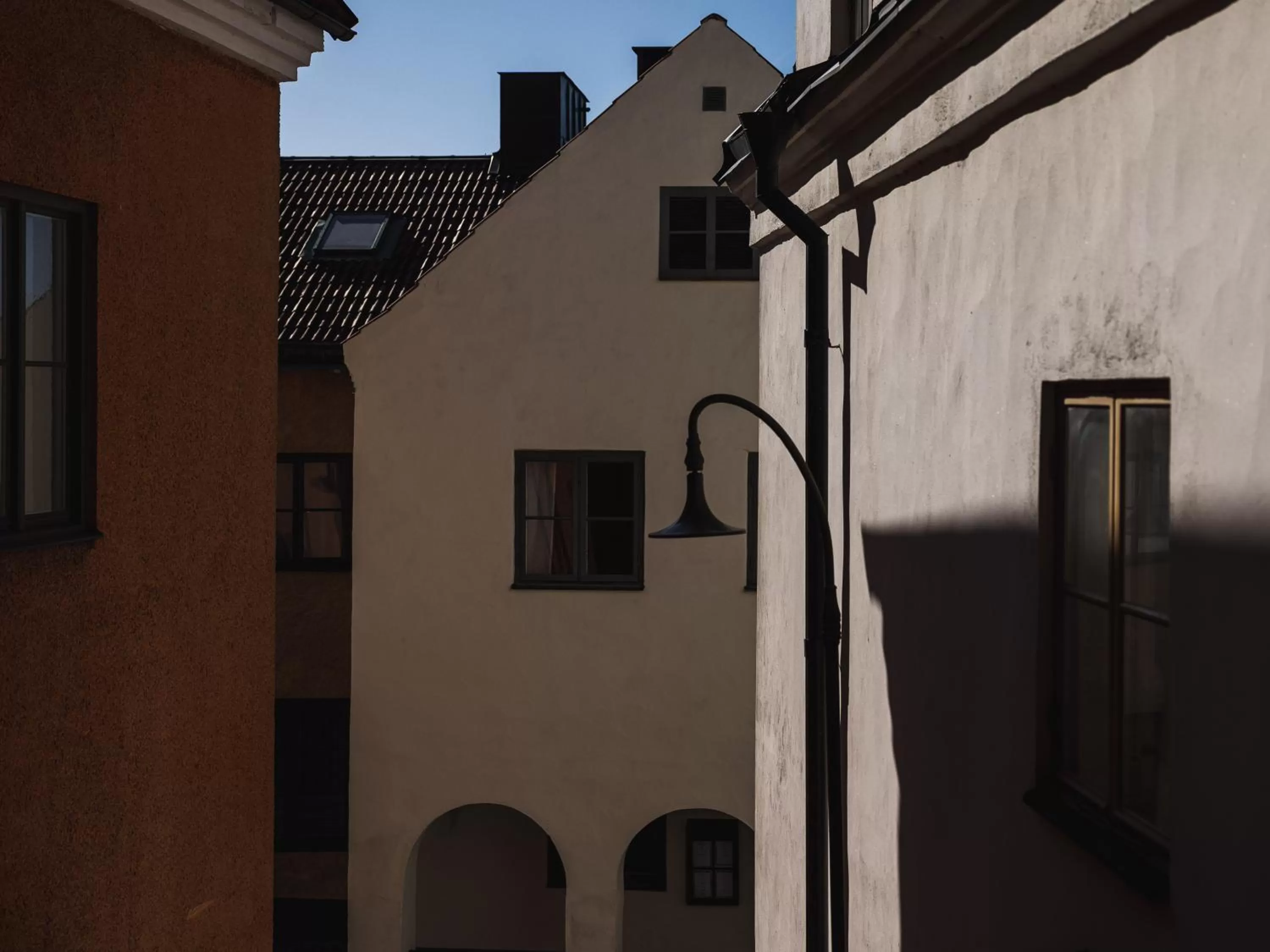 Property building in Best Western Strand Hotel