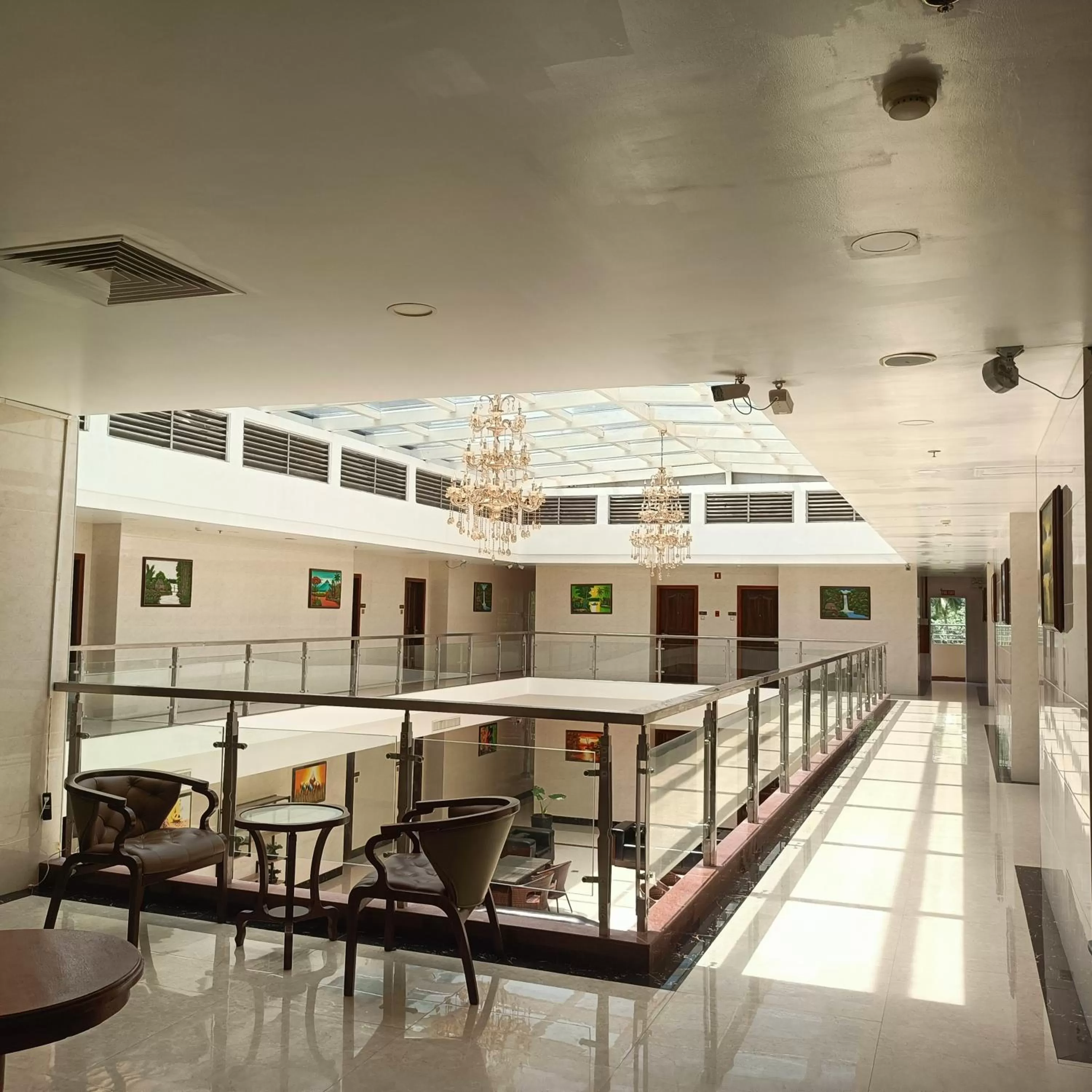 Property building in One El Nido Suite