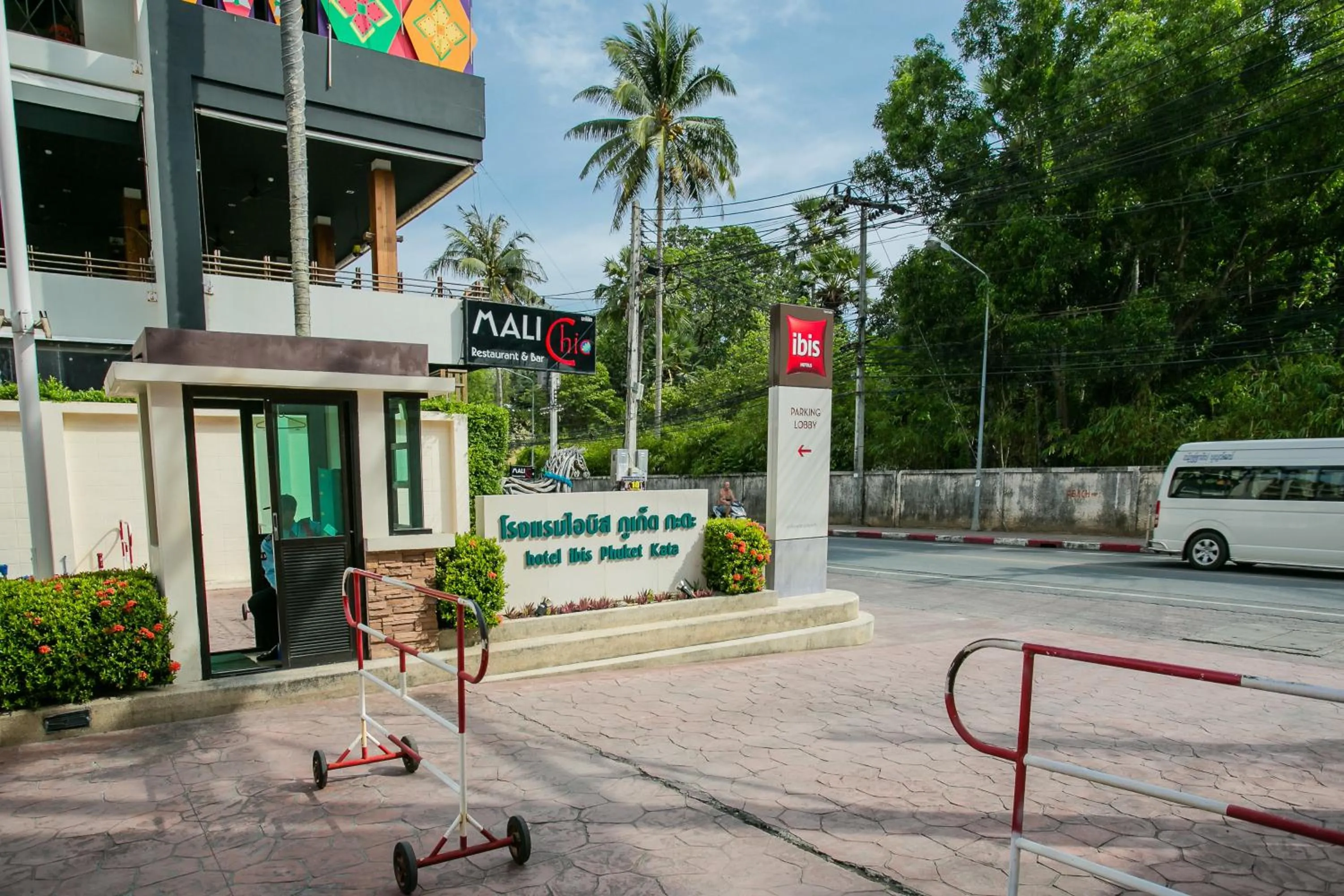 Facade/entrance in Casa de Coral Boutique Hotel