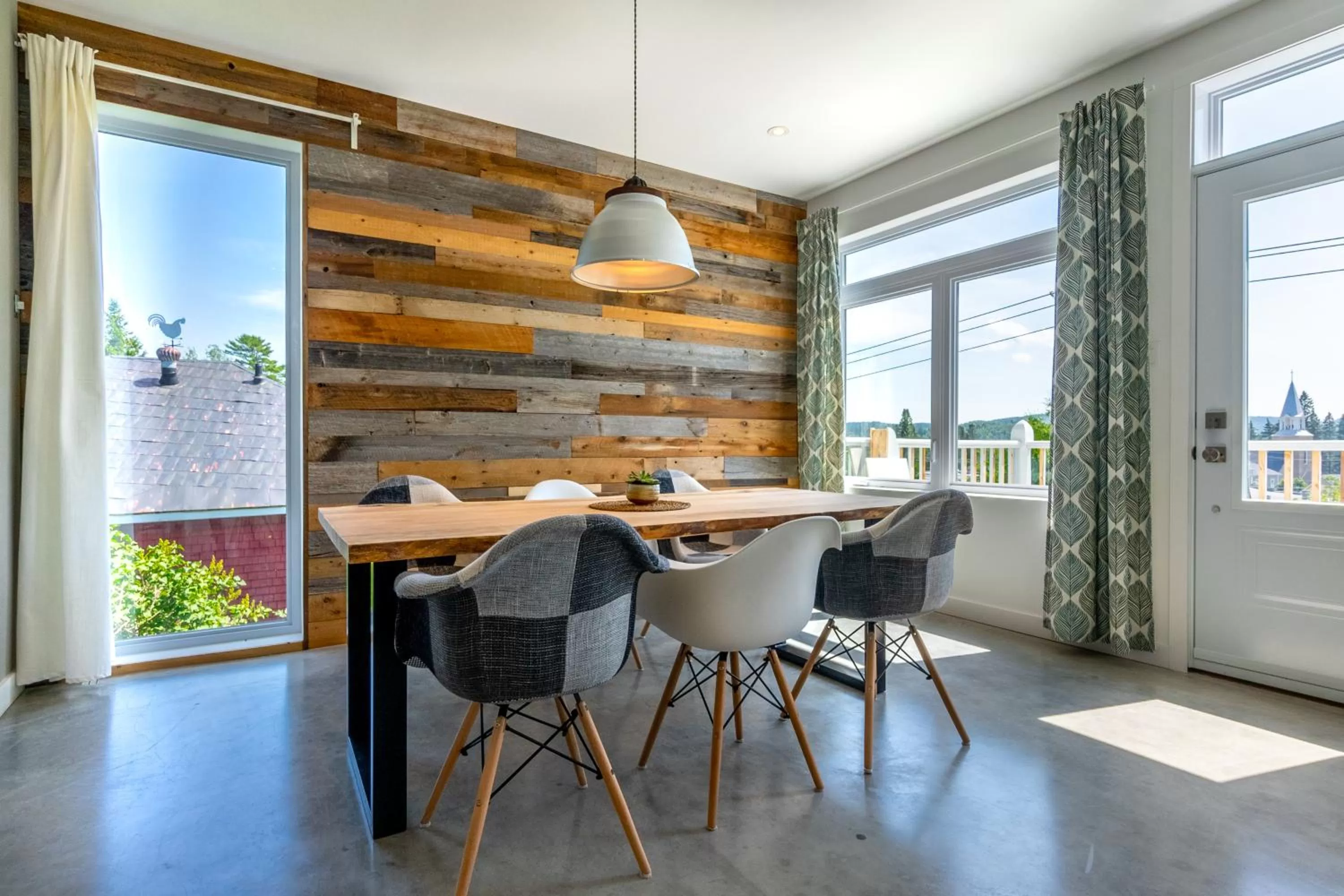 Hôtel Val-David - Appartements de la Gare