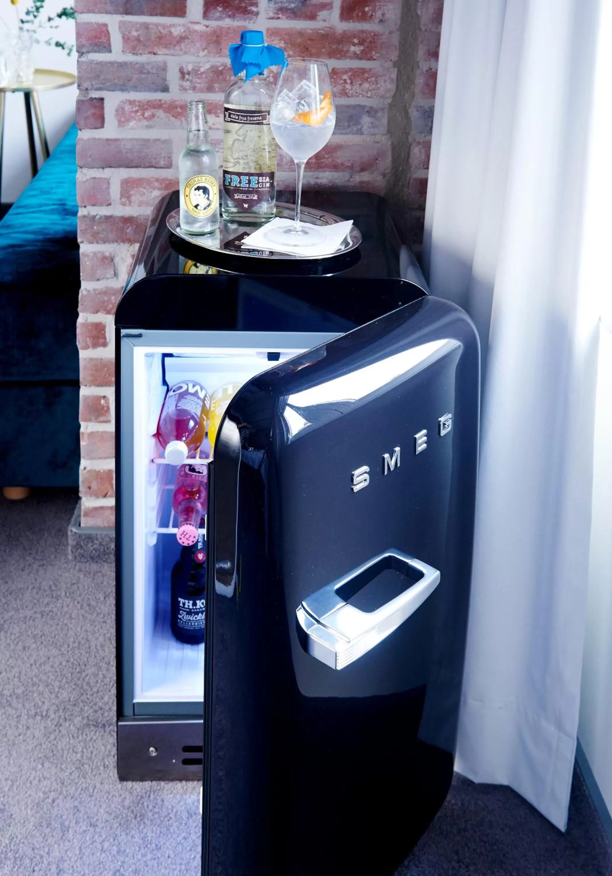 On site in Five Rooms