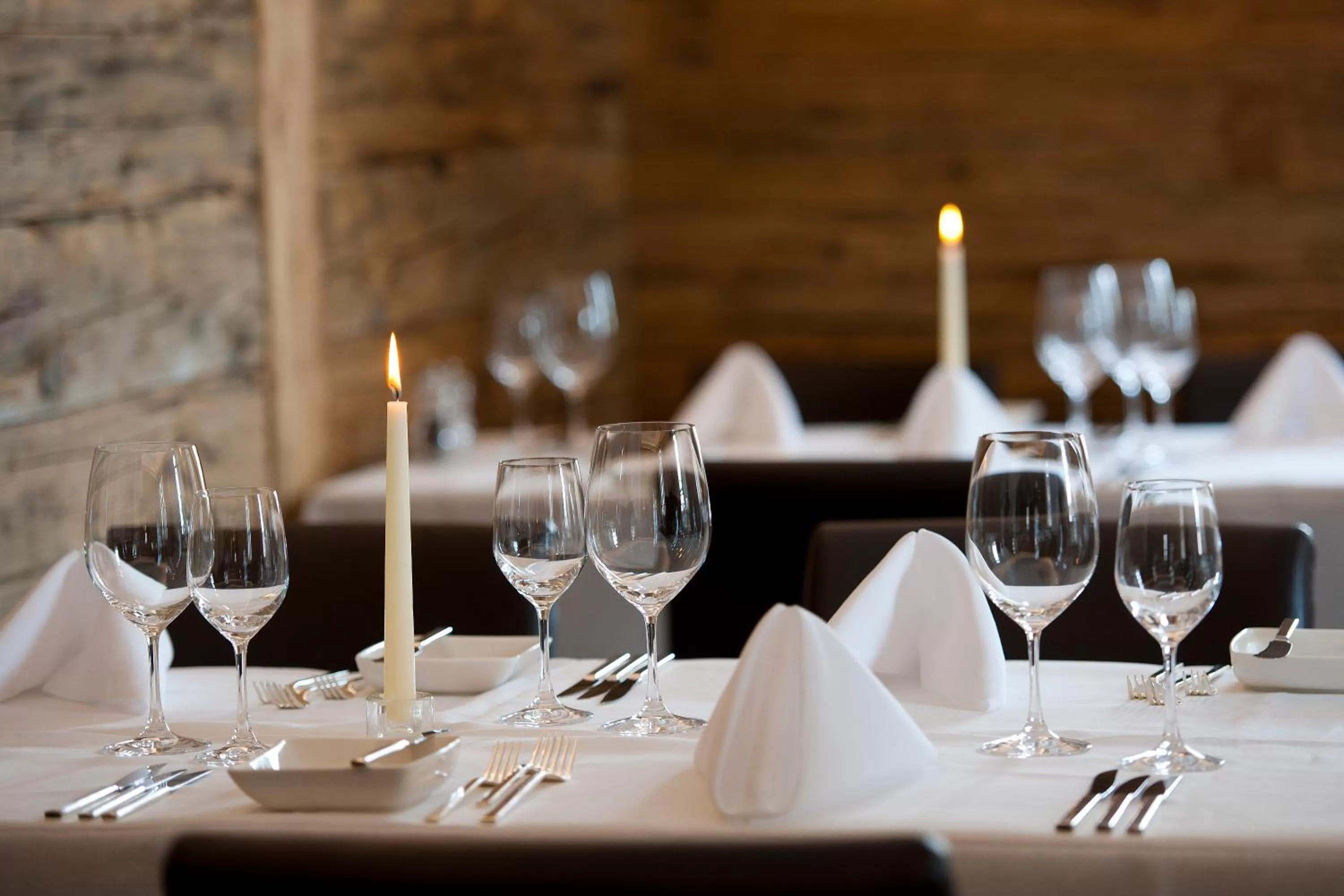 Restaurant/places to eat in Hotel Müller - mountain lodge