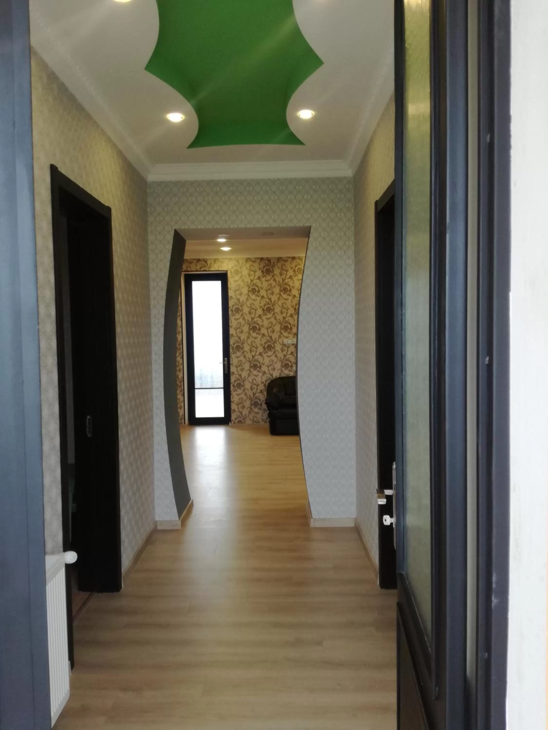 Floor plan in Guest House Kakheti