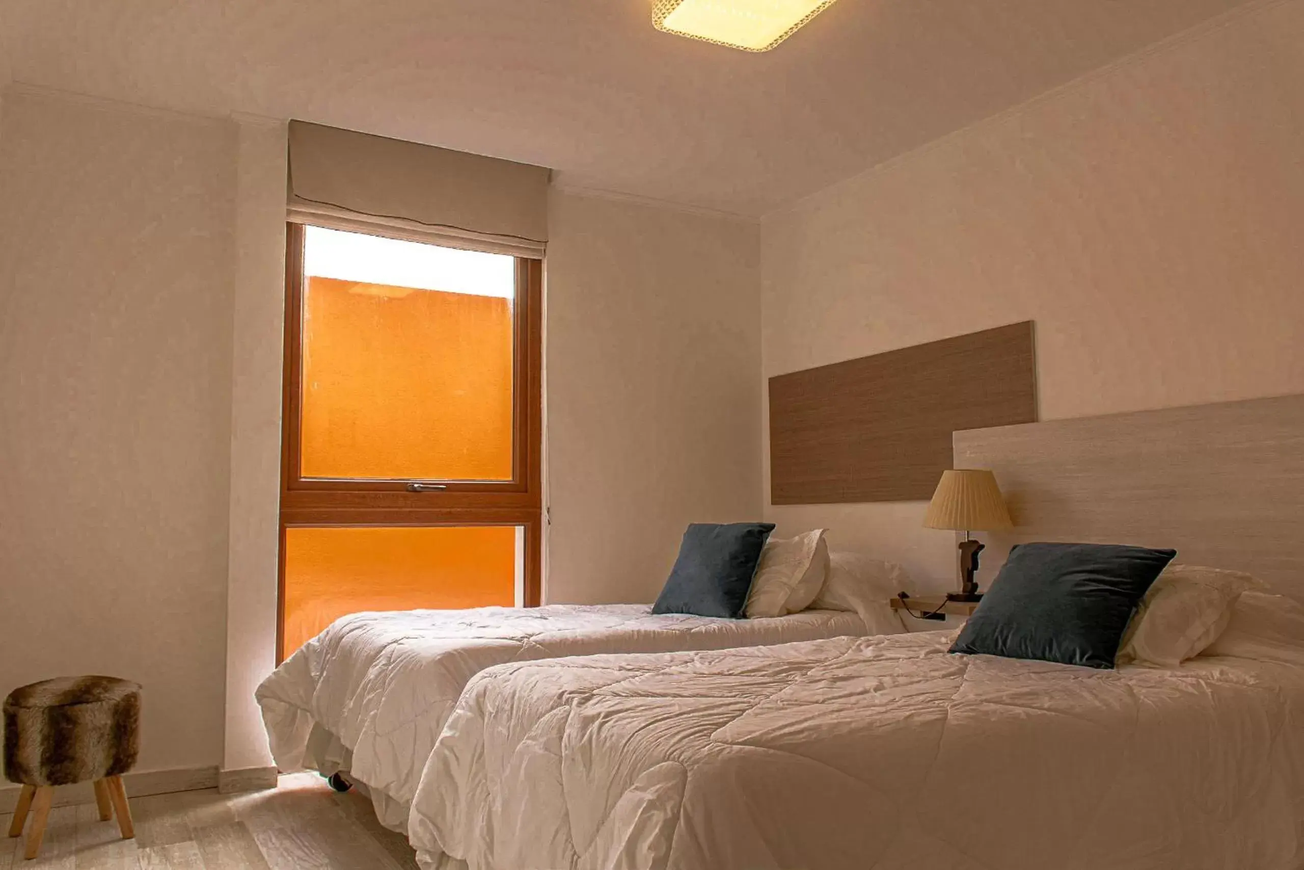 Standard Twin Room in Hotel Boutique Suri Standard Twin Room in Hotel Boutique Suri