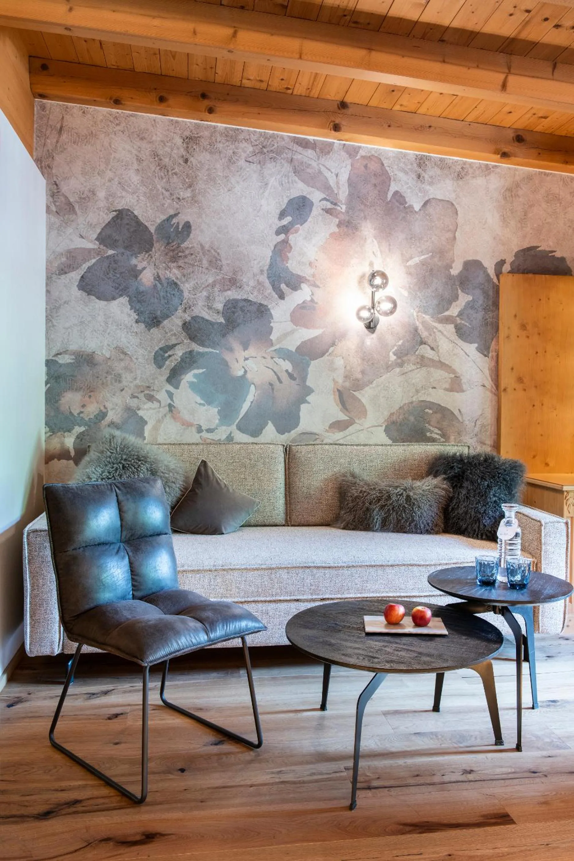 Seating Area in Sport Vital Hotel Central