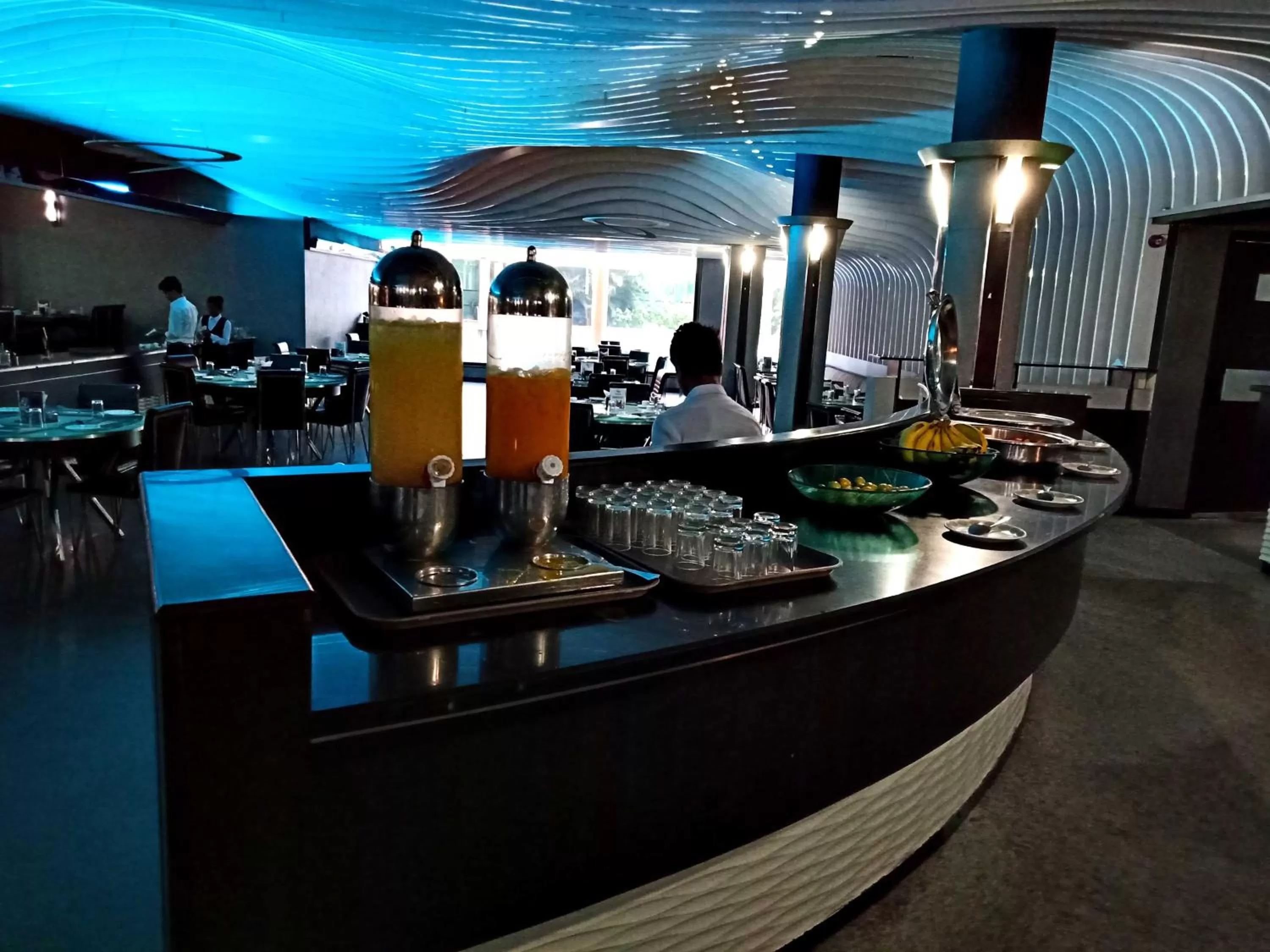 Breakfast in Malligi,Hampi