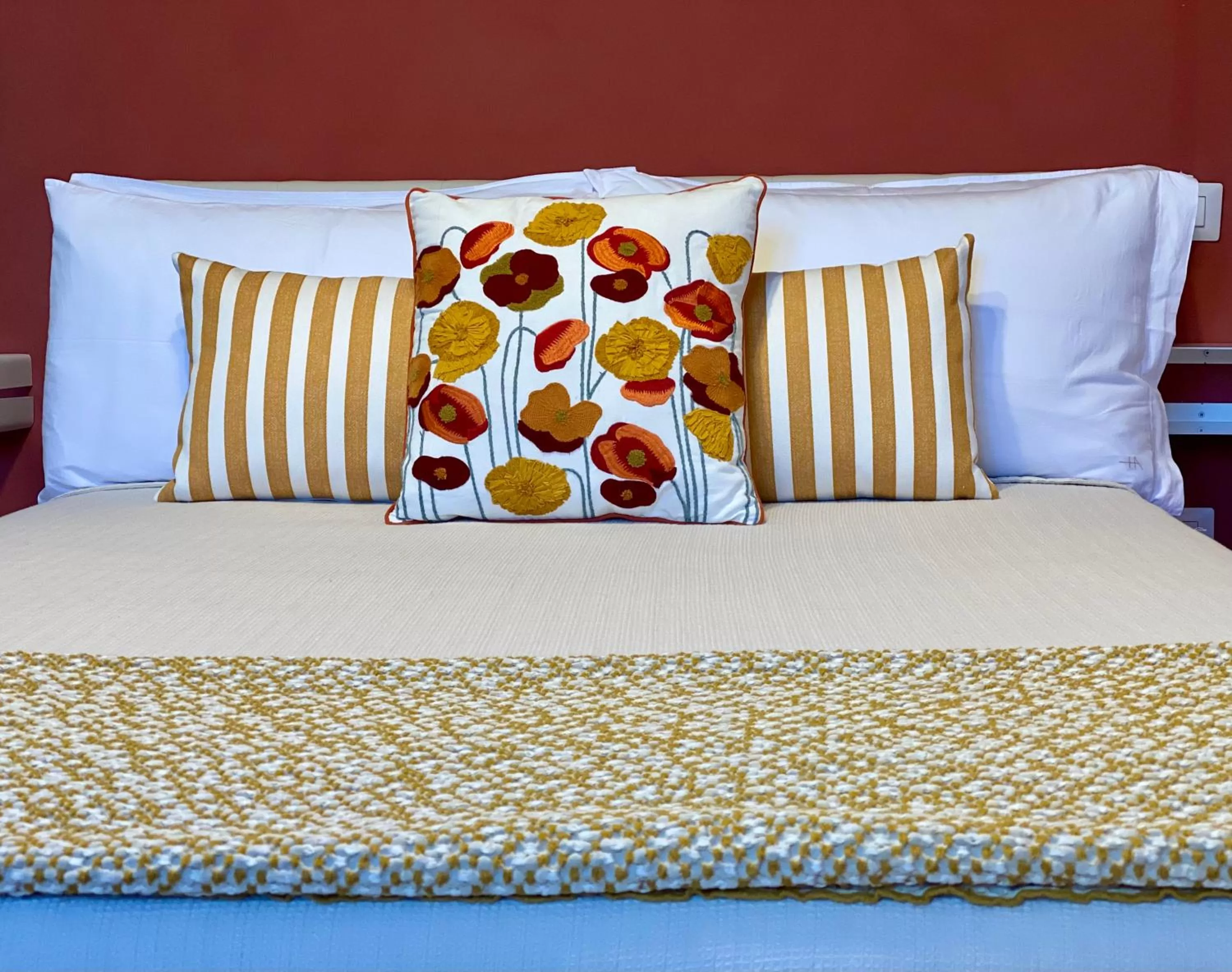 Bed in HABITARE Lecce & Salento