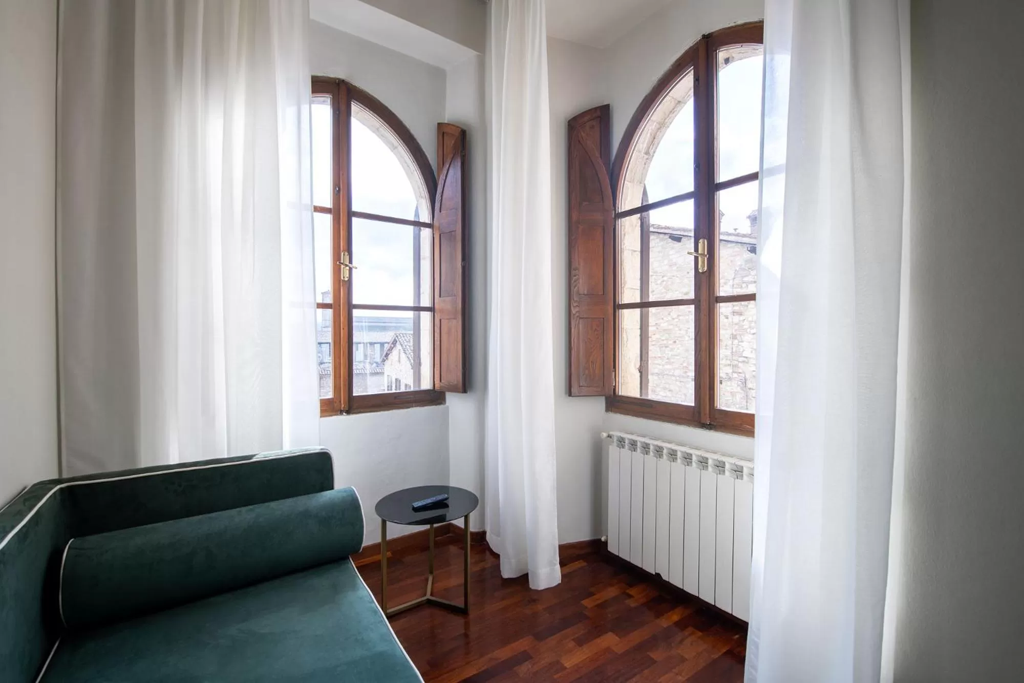 View (from property/room) in Hotel Gattapone