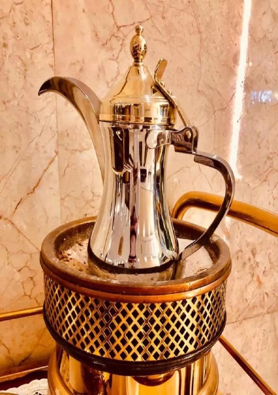 Coffee/tea facilities in فيجن للشقق المخدومة ــ اقتصادي