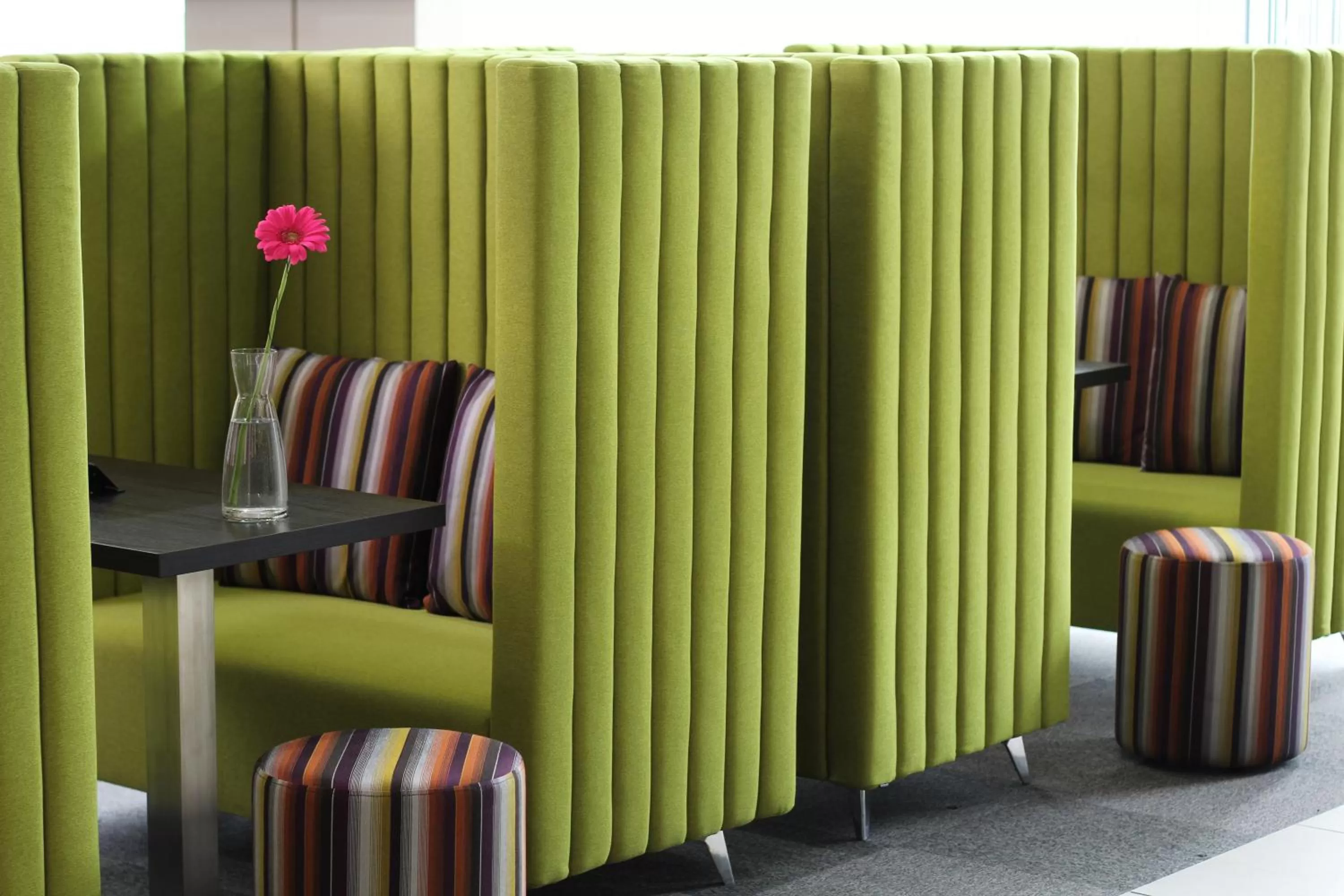 Lobby or reception in Quality Hotel Ostrava City