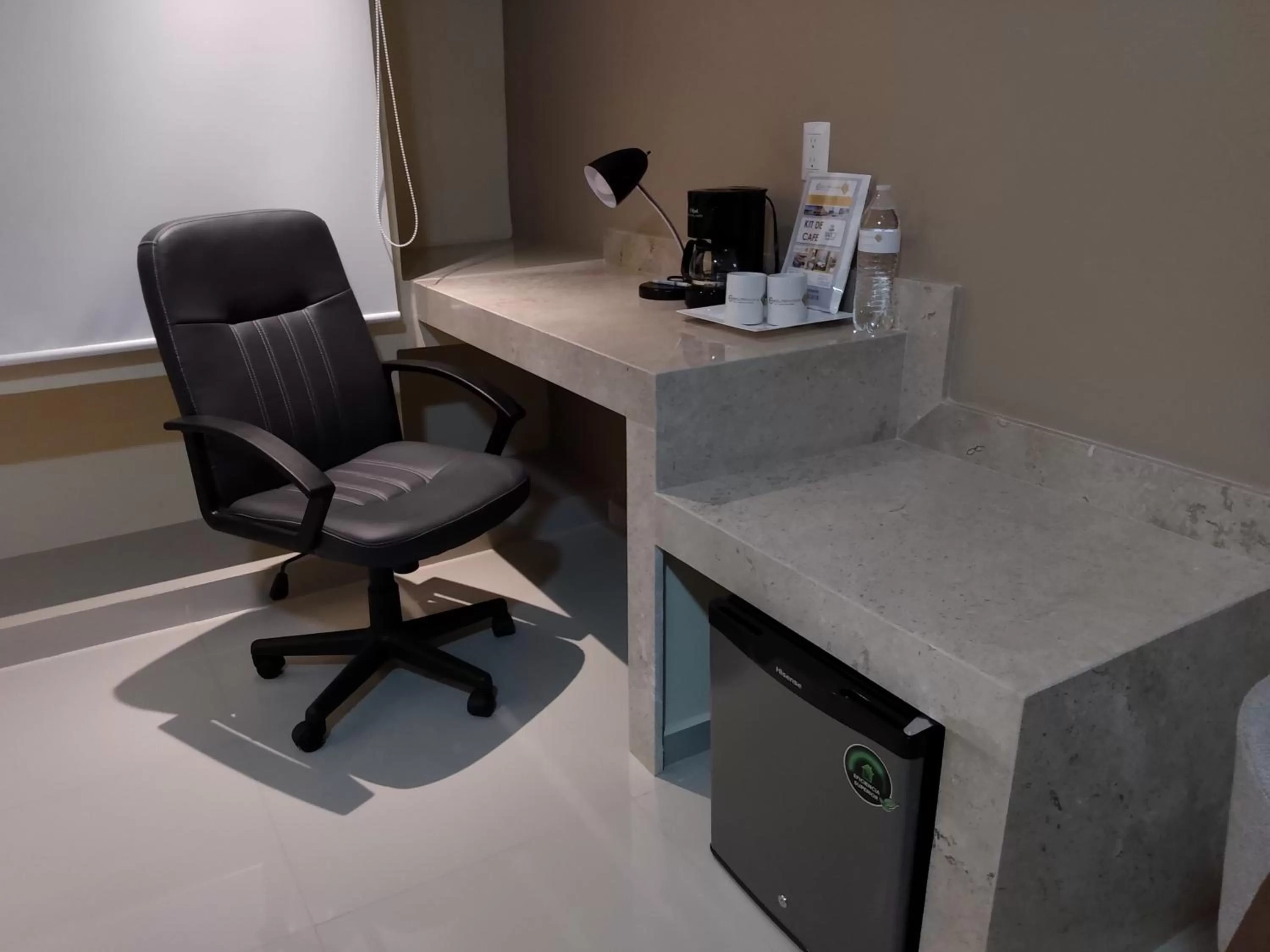 Decorative detail in EXECUTIROOMS VERACRUZ