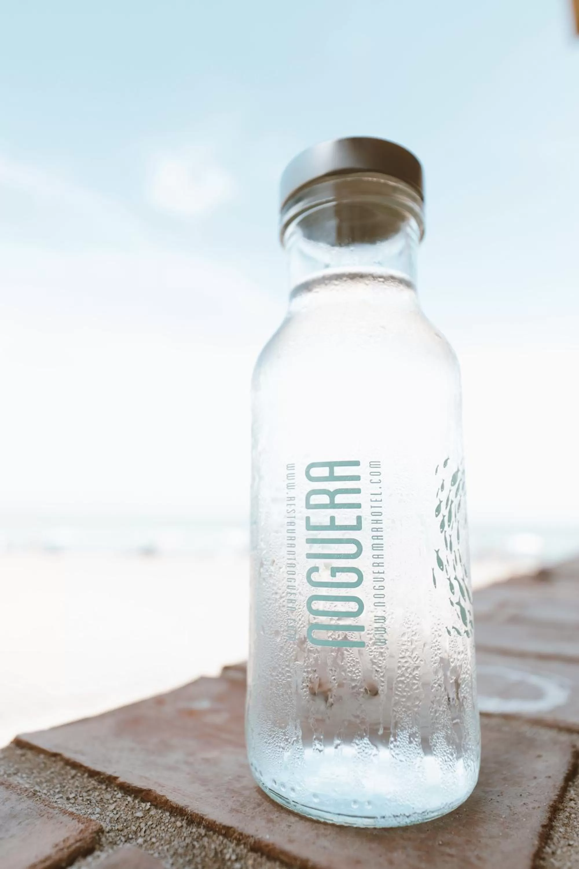 Drinks in Hotel Noguera Mar