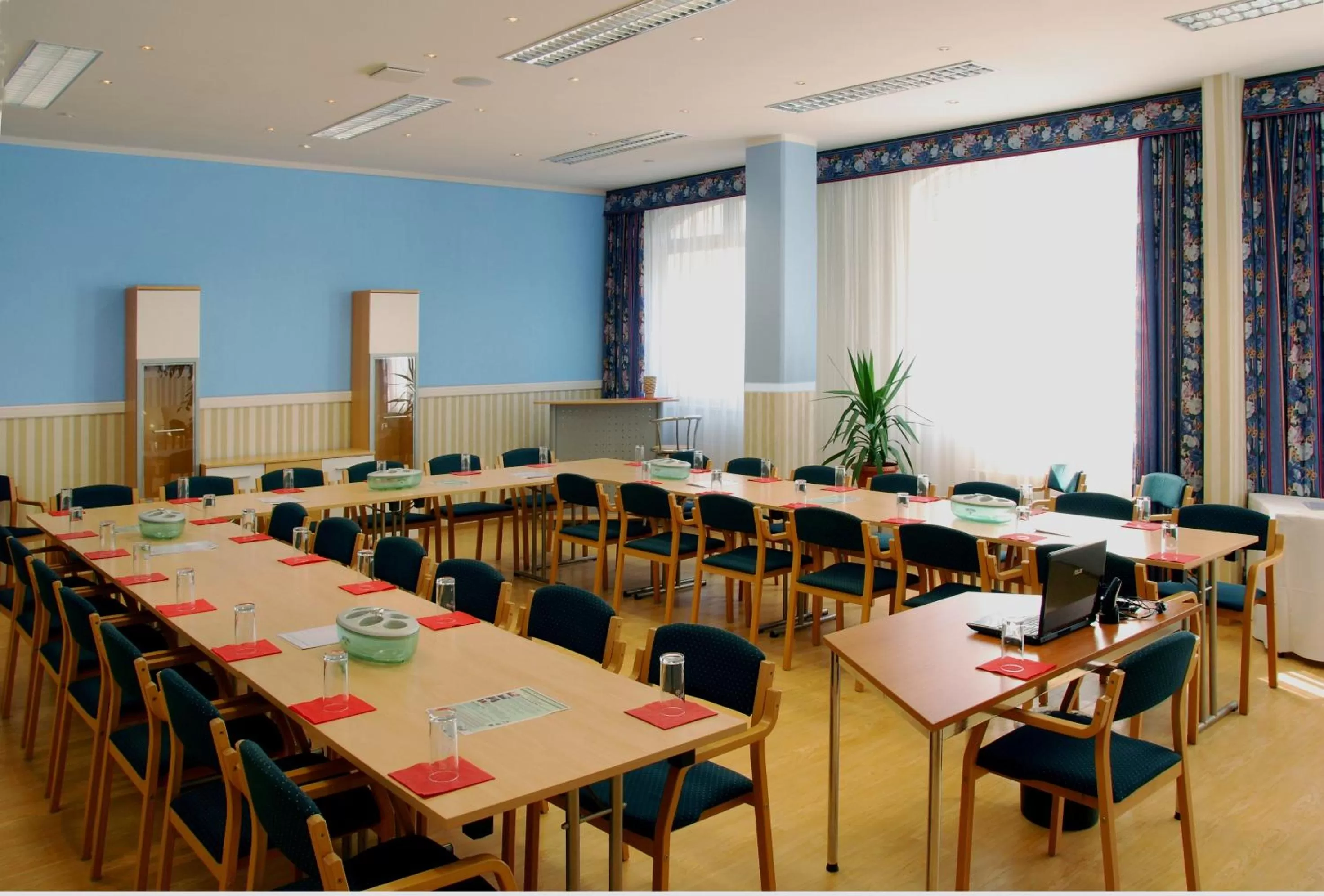 Banquet/Function facilities in Brandiser Parkhotel