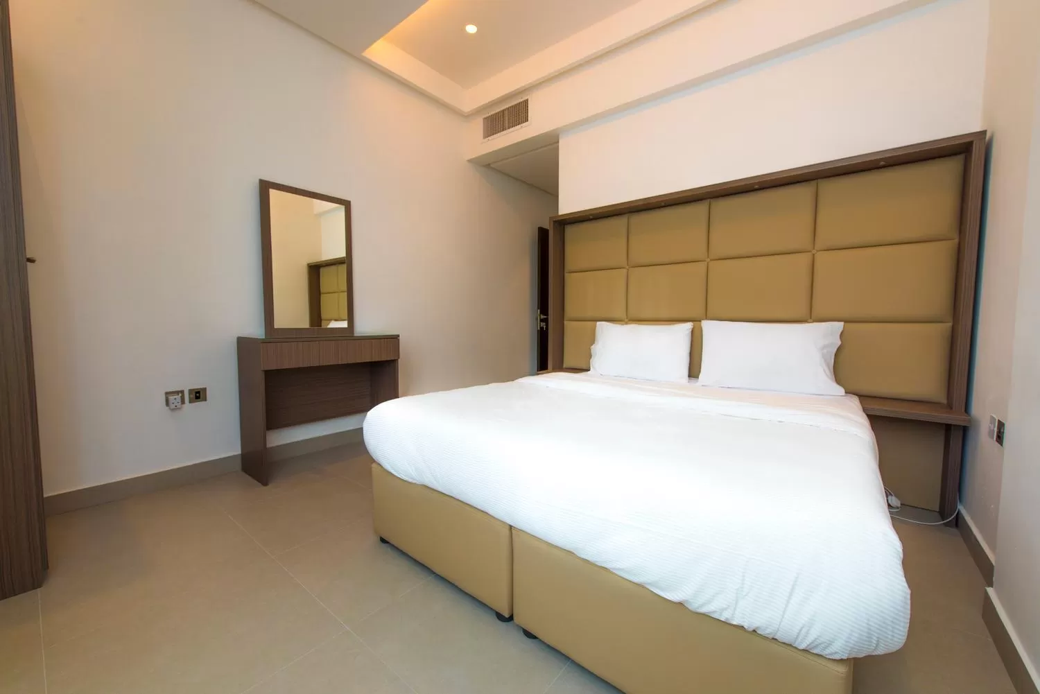 Bed in Sedra Residence