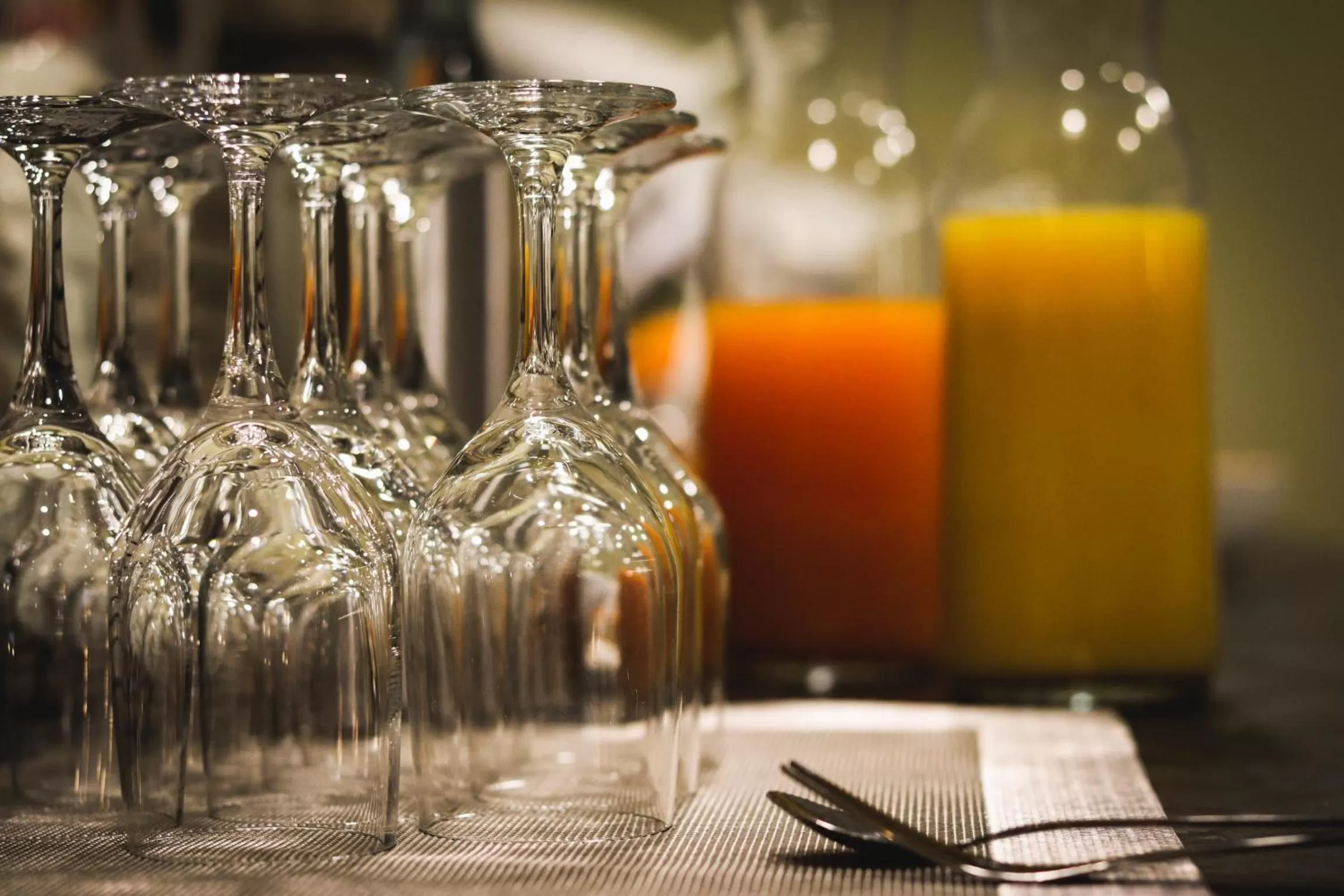 Food and drinks in Thöles*** Hotel in Vilsen